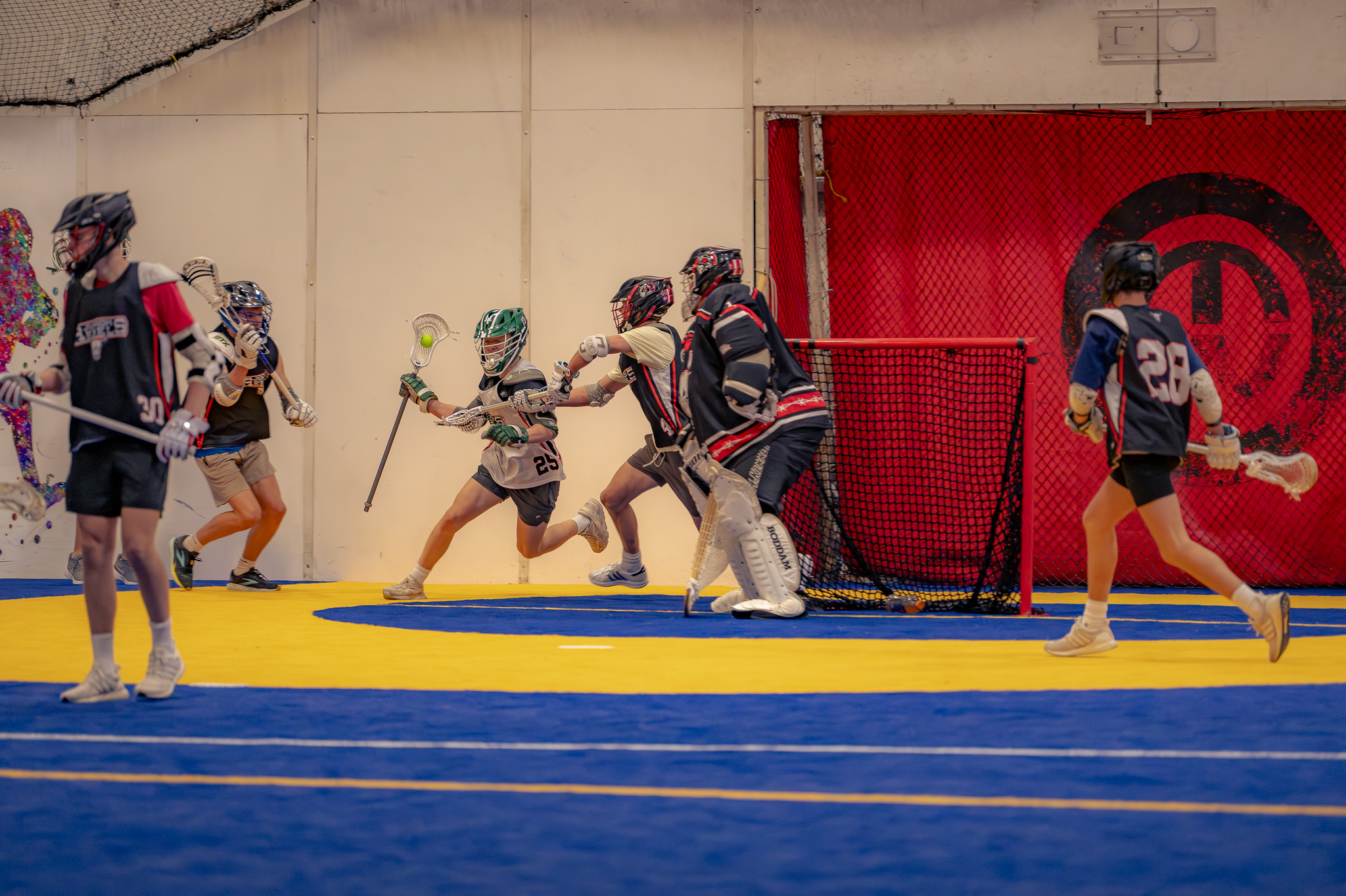 Box Lacrosse Week 4 photo 113