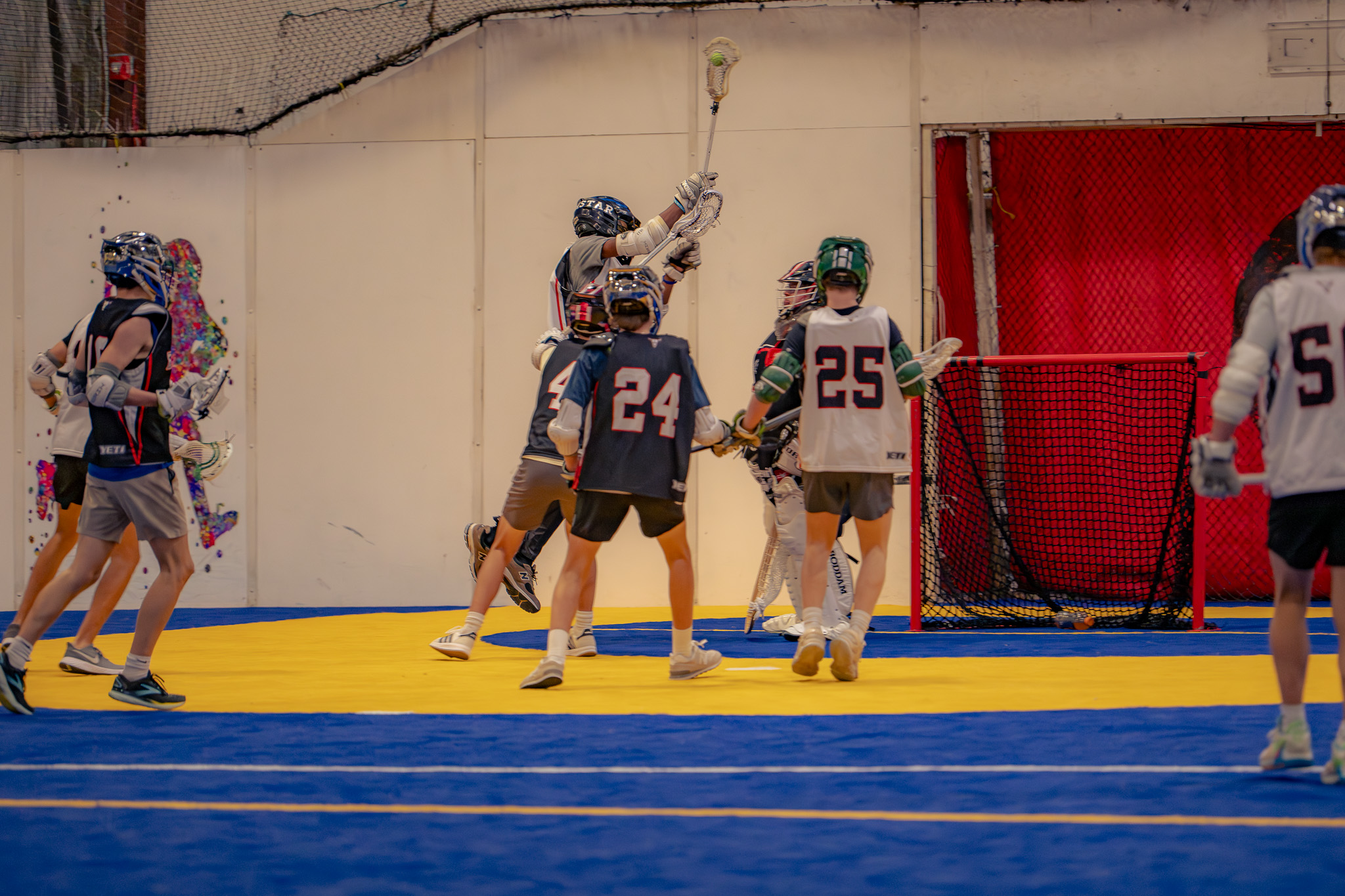 Box Lacrosse Week 4 photo 115