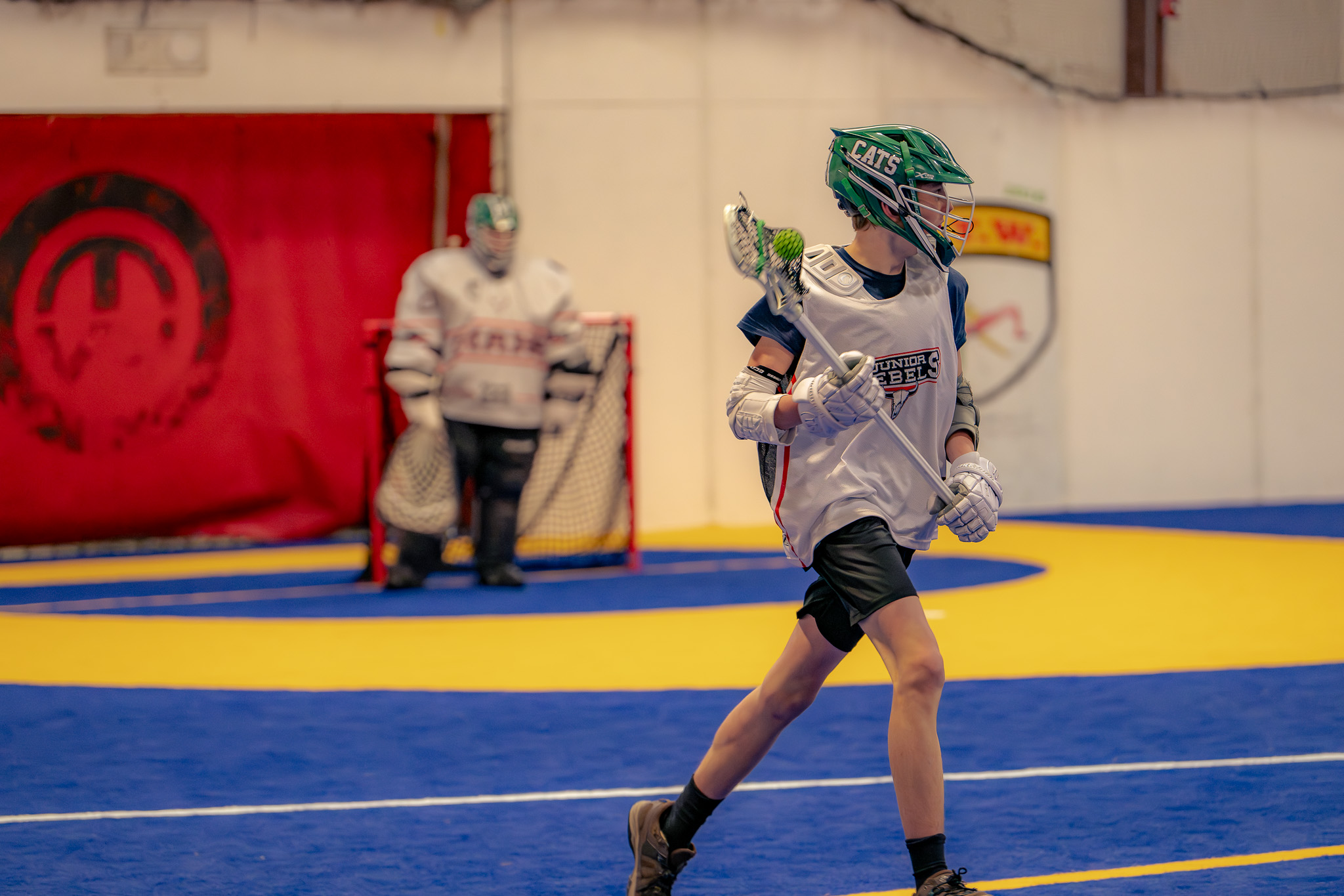 Box Lacrosse Week 4 photo 12