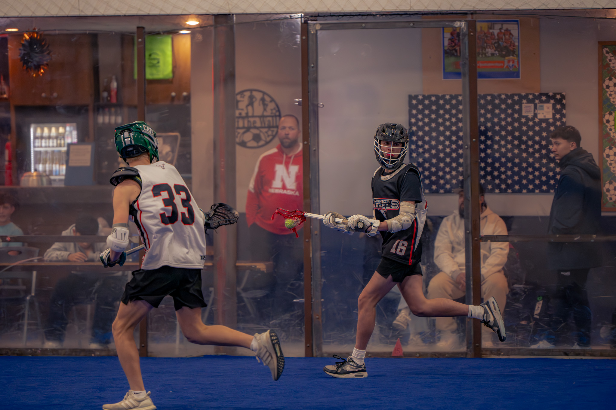 Box Lacrosse Week 4 photo 13