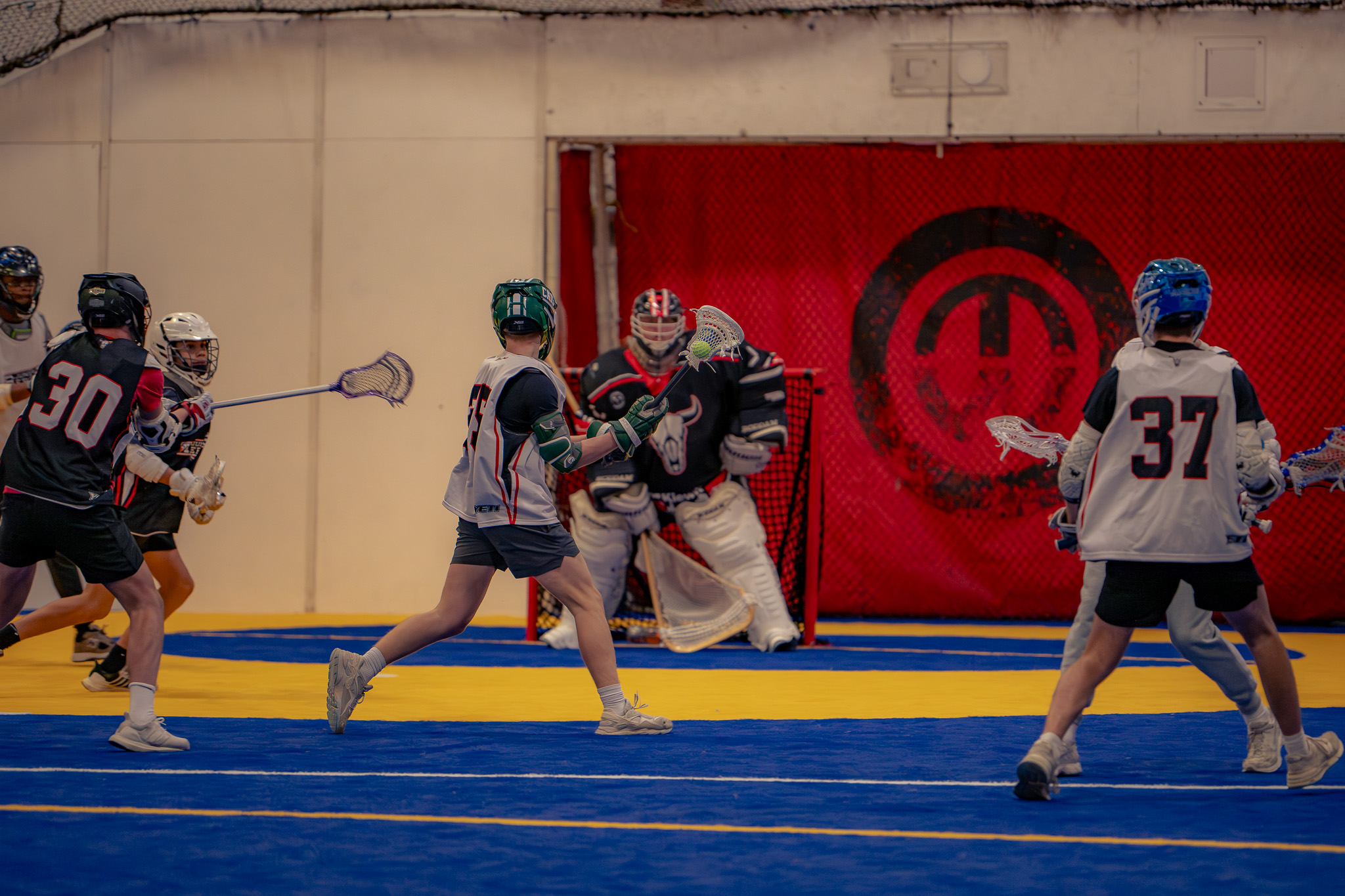 Box Lacrosse Week 4 photo 131
