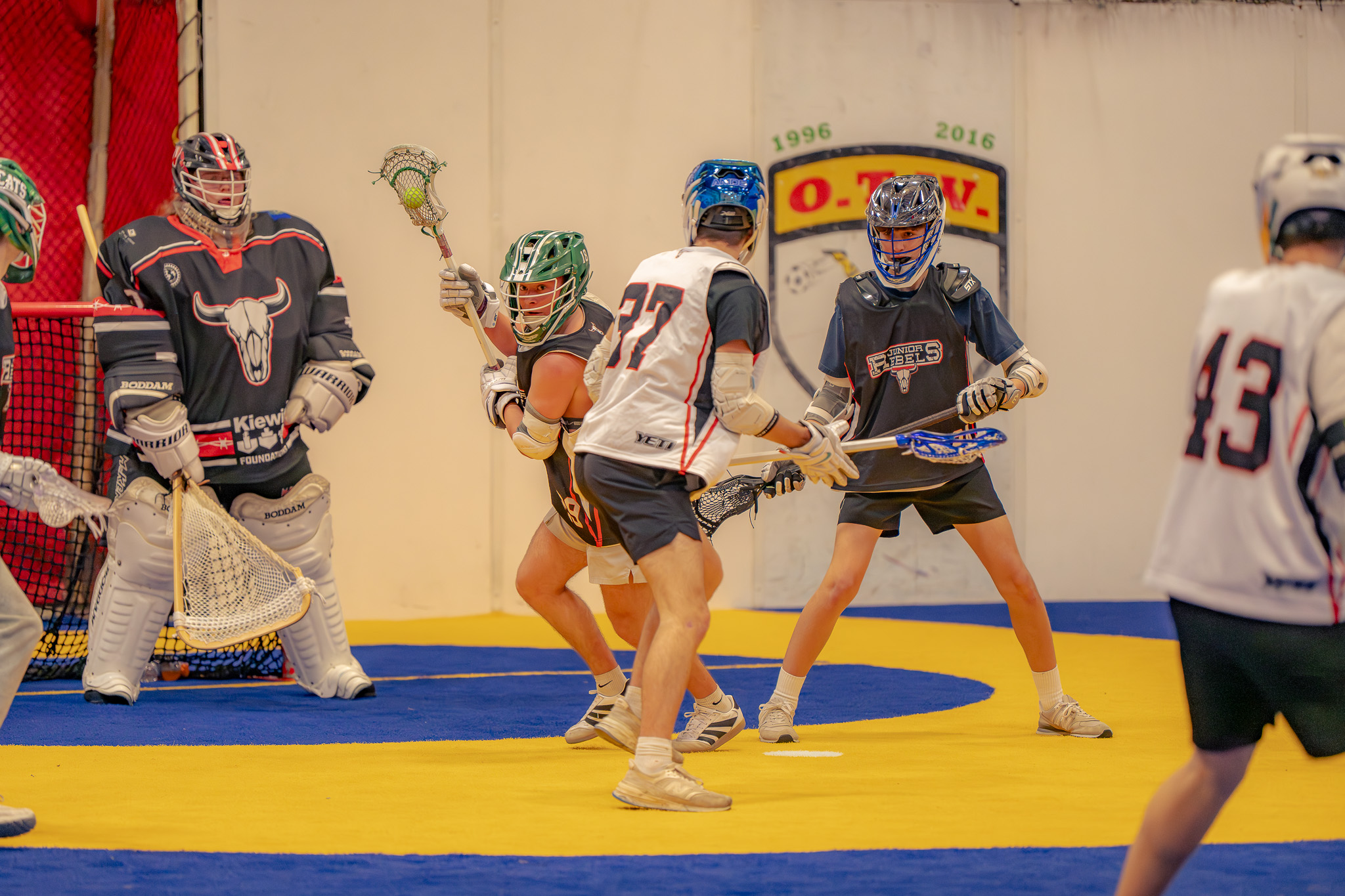 Box Lacrosse Week 4 photo 142