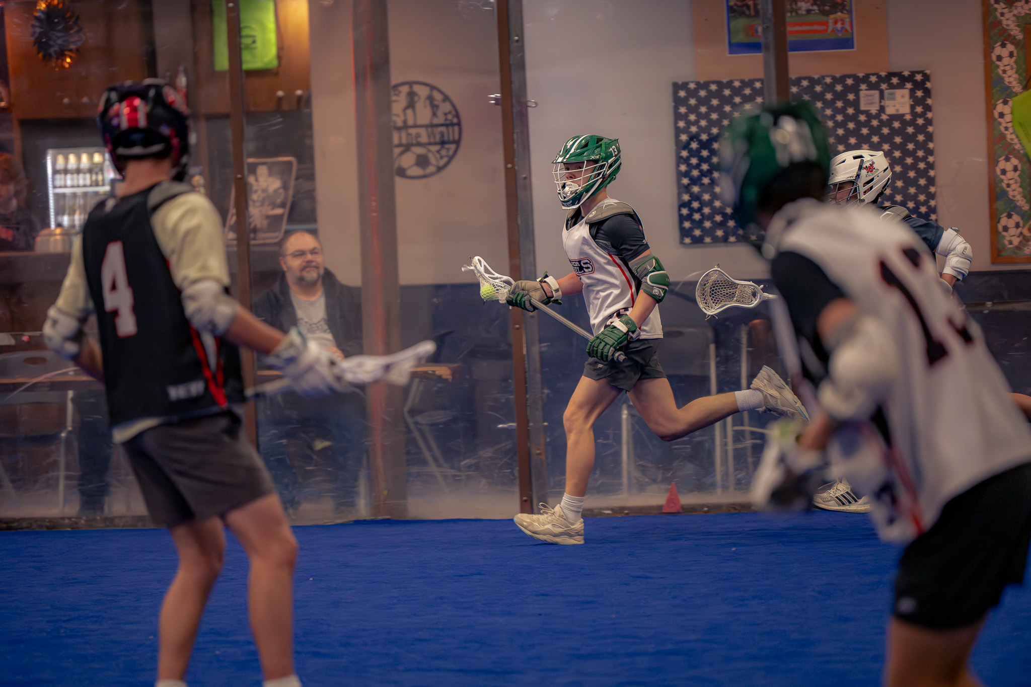 Box Lacrosse Week 4 photo 146
