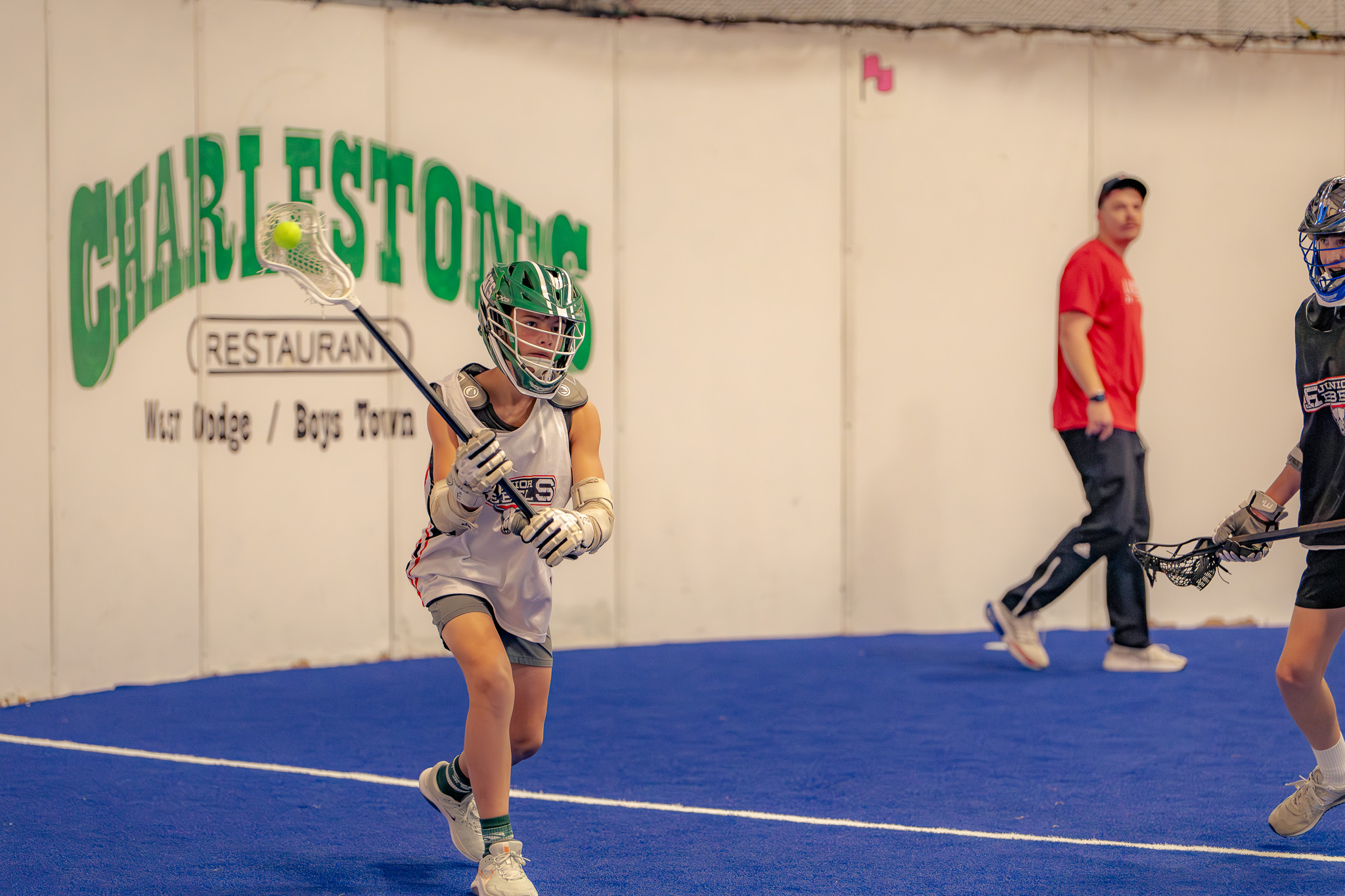 Box Lacrosse Week 4 photo 154