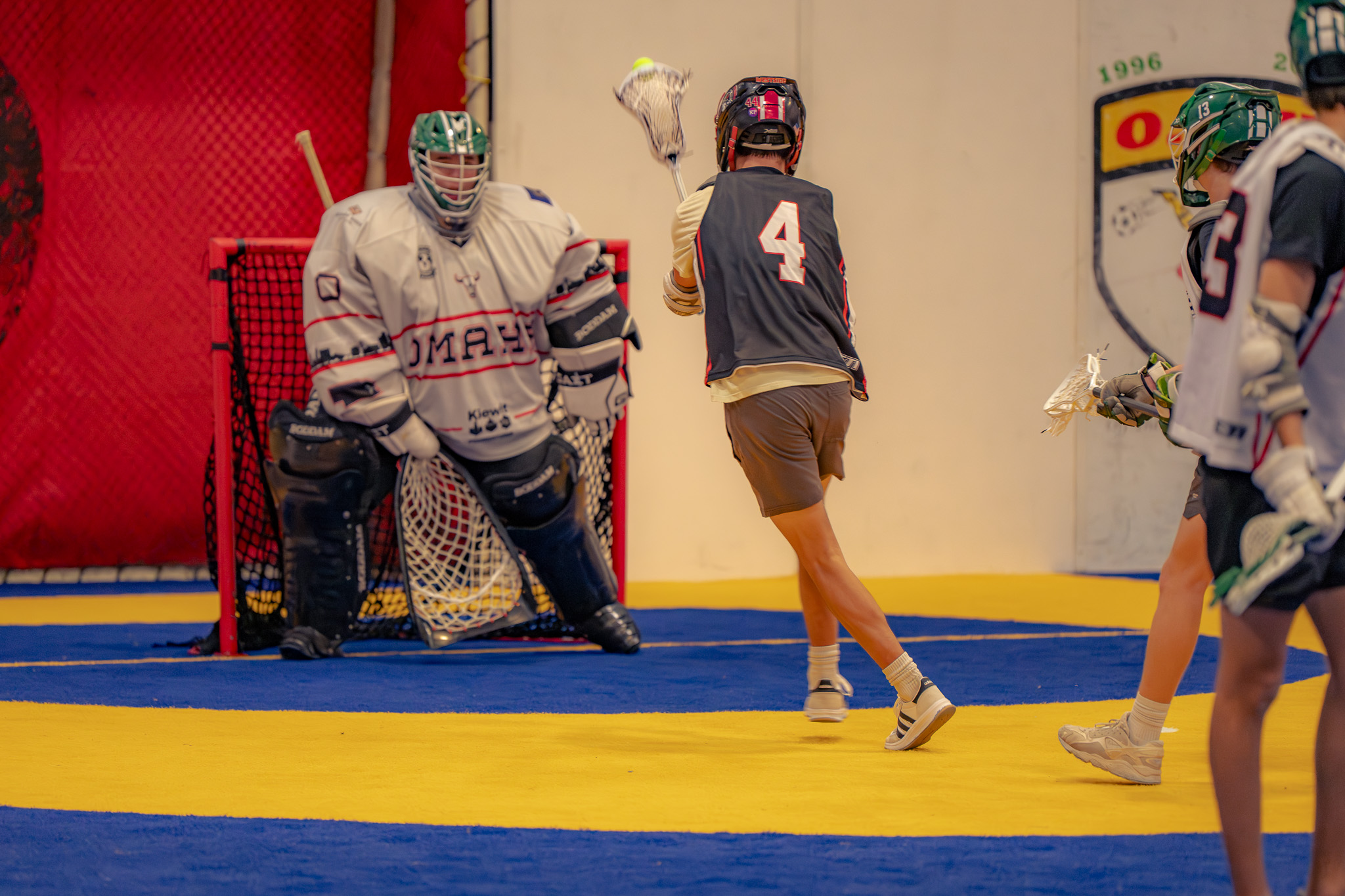 Box Lacrosse Week 4 photo 159