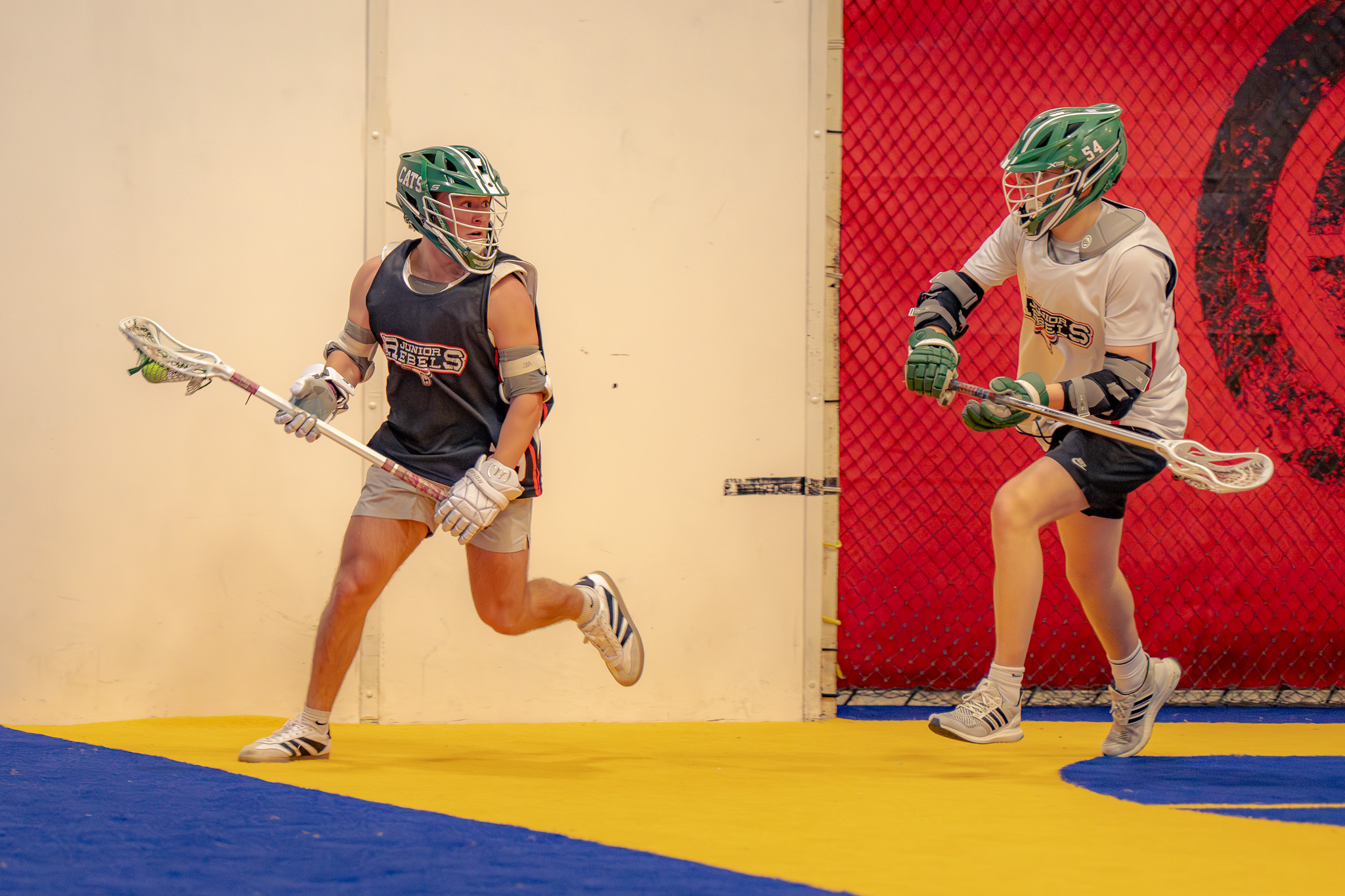 Box Lacrosse Week 4 photo 166