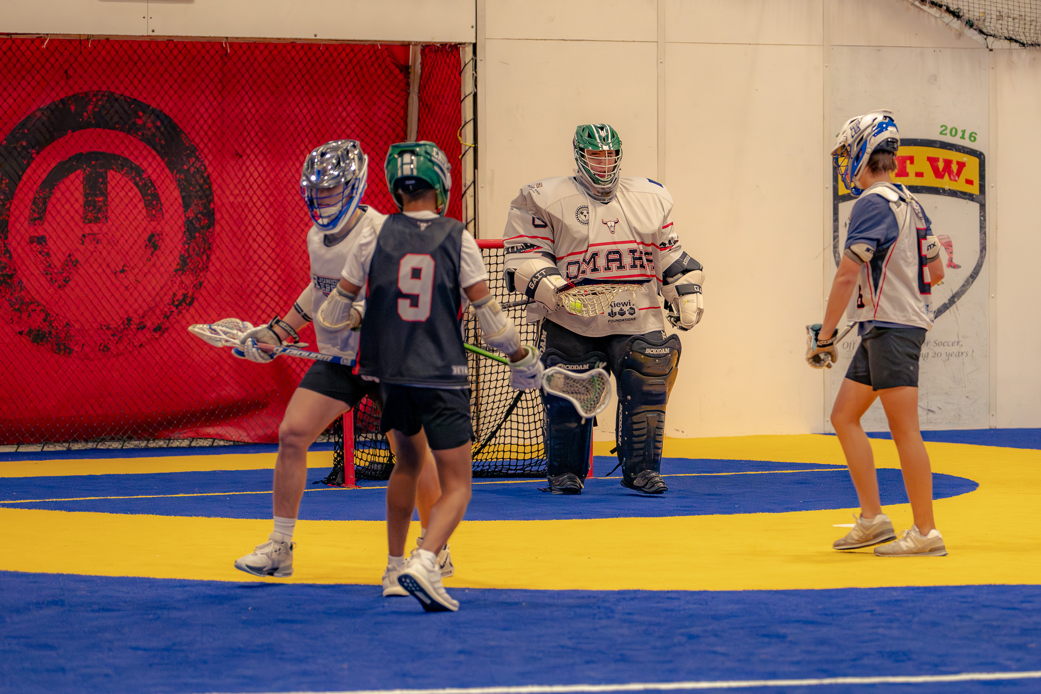 Box Lacrosse Week 4 photo 18