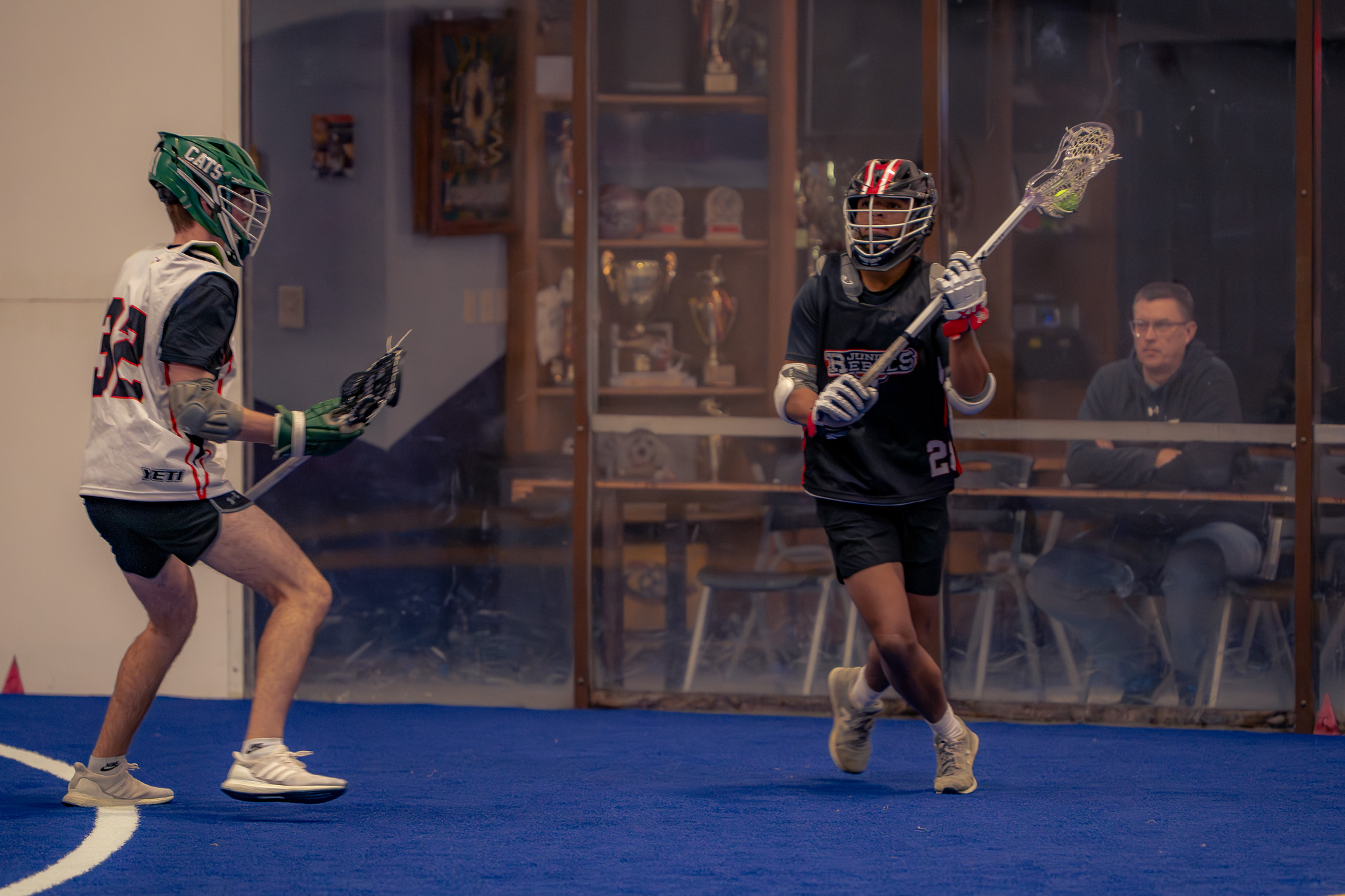 Box Lacrosse Week 4 photo 20