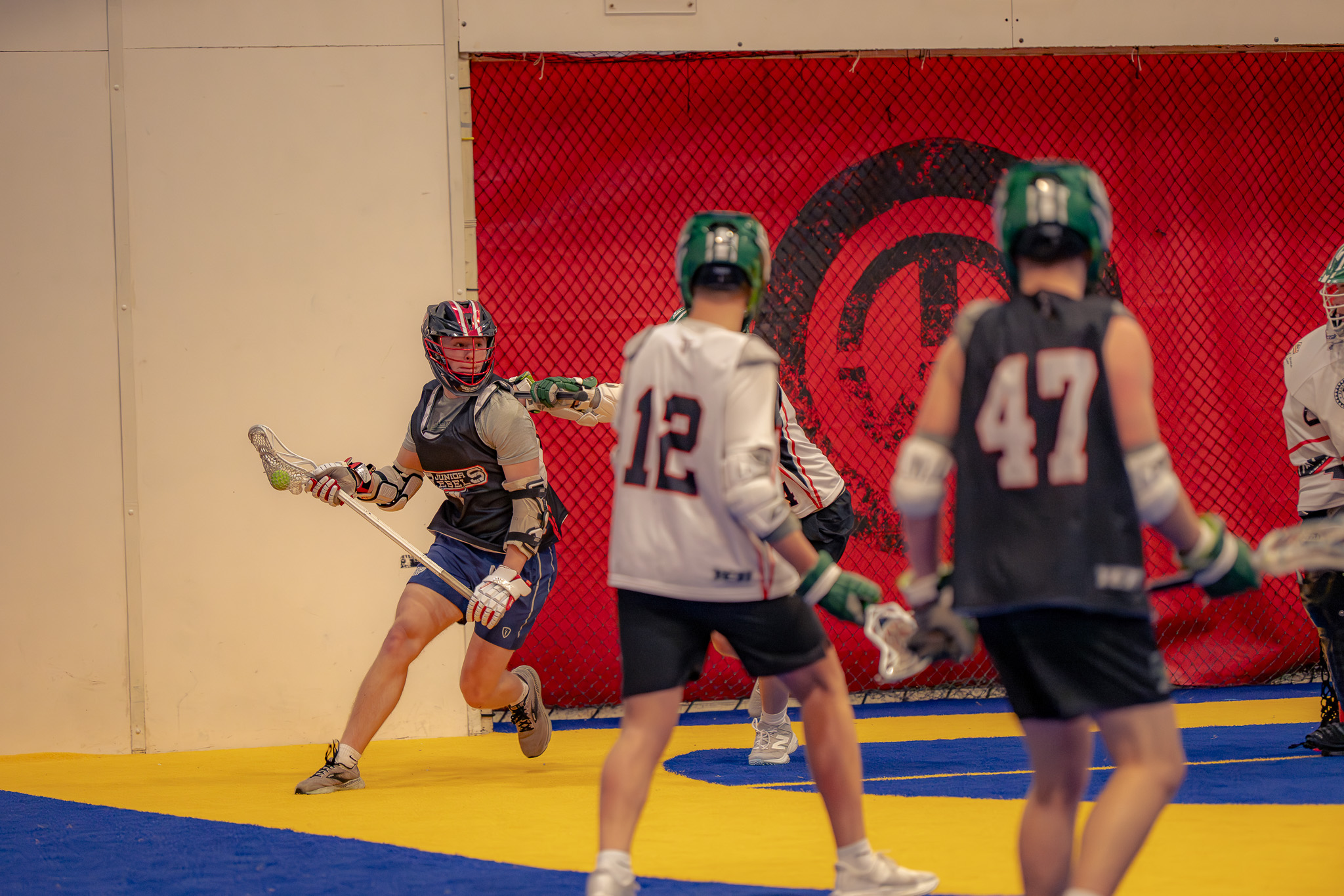 Box Lacrosse Week 4 photo 25