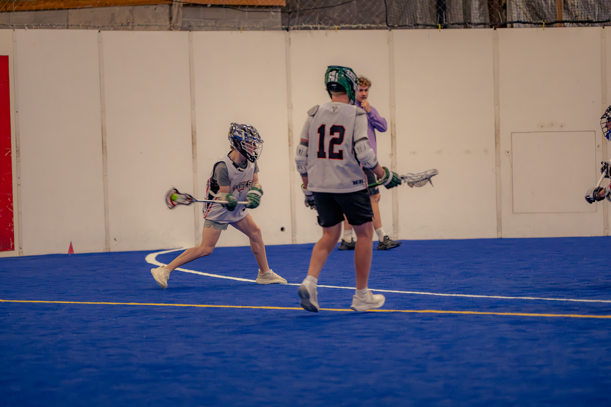 Box Lacrosse Week 4 photo 29