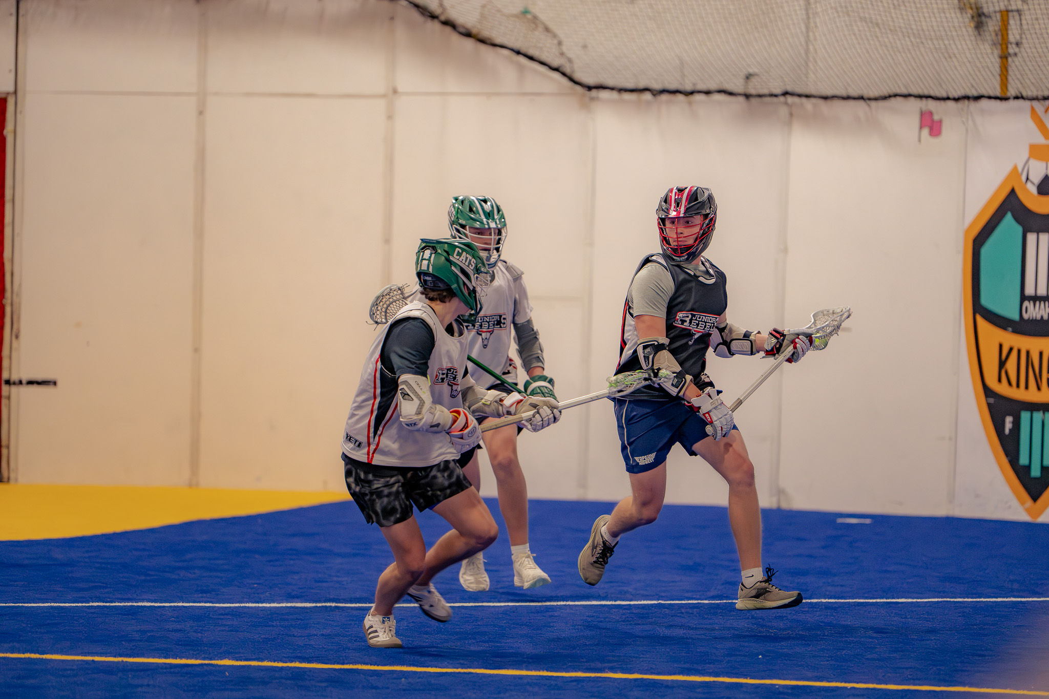 Box Lacrosse Week 4 photo 30