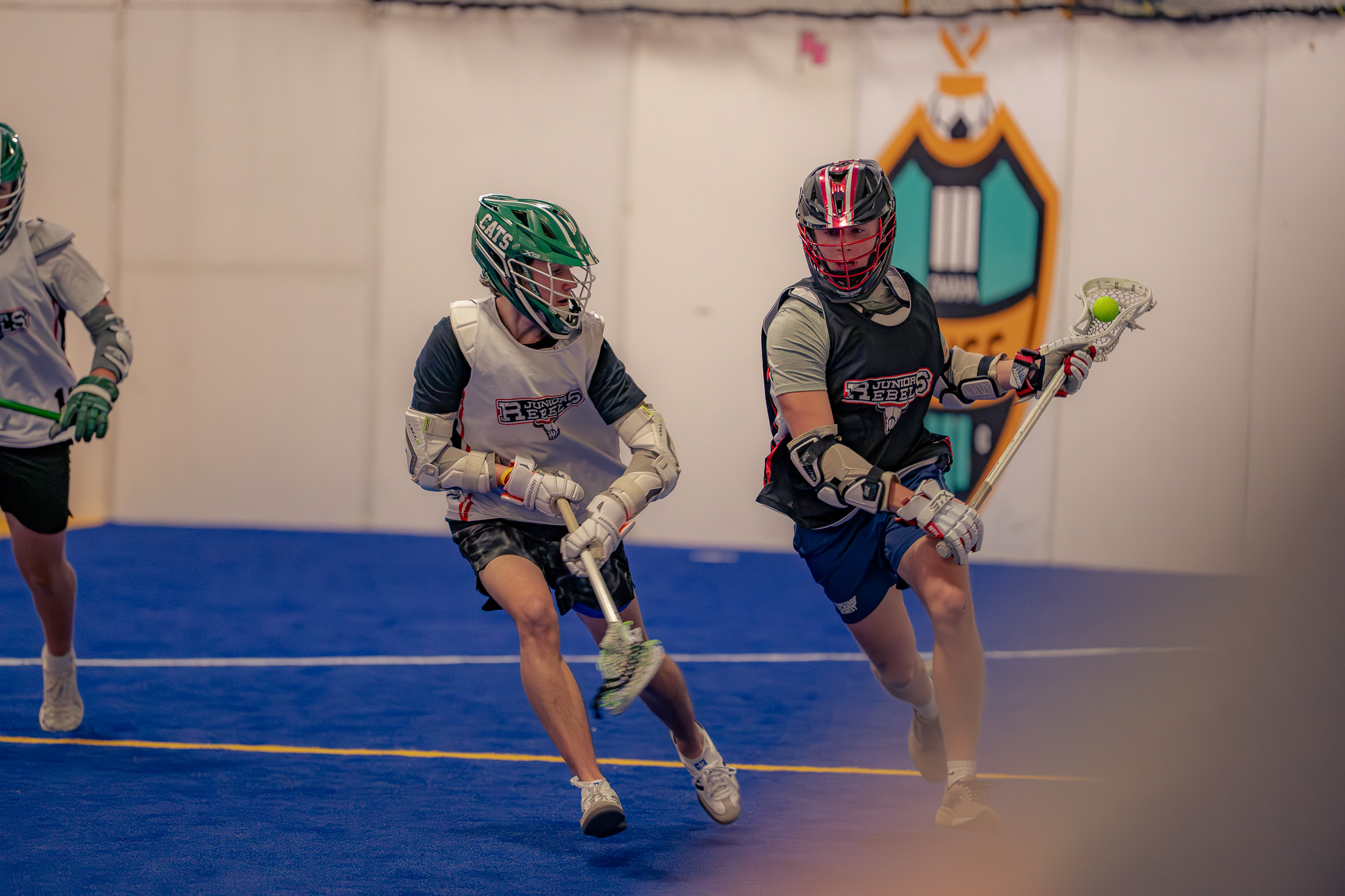 Box Lacrosse Week 4 photo 31
