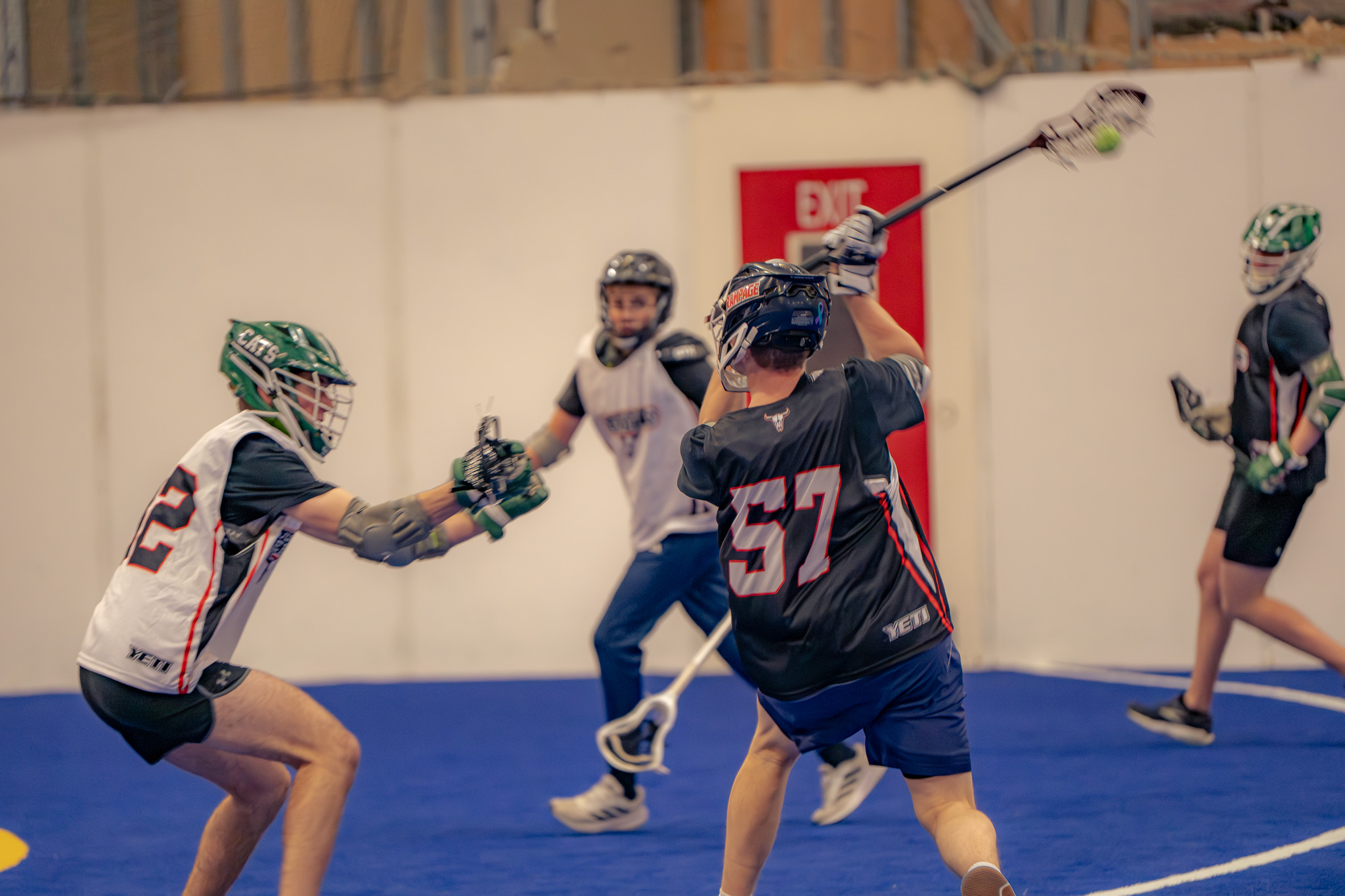 Box Lacrosse Week 4 photo 33