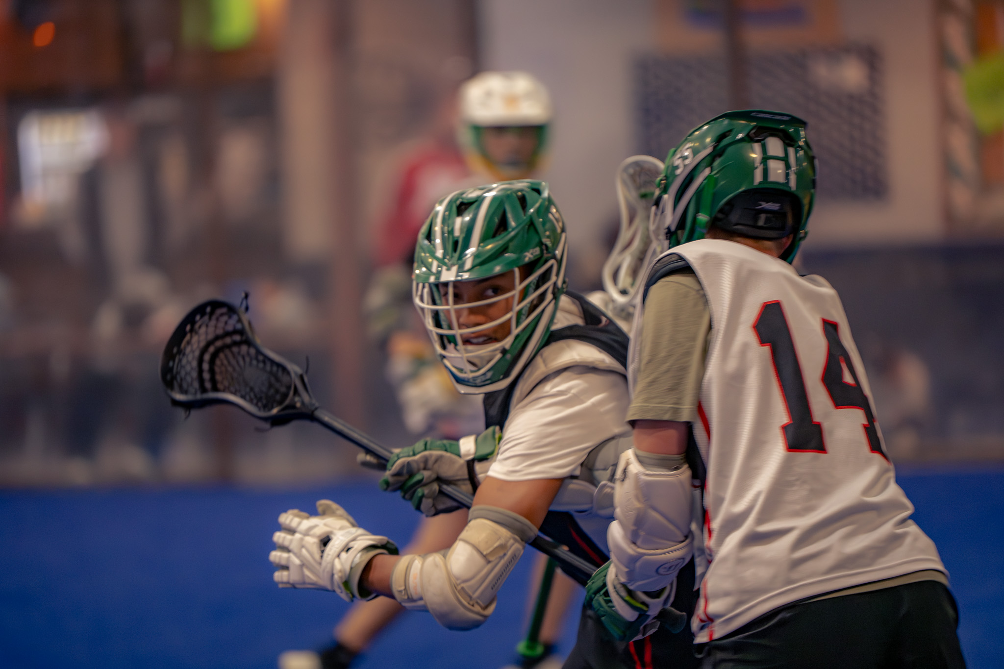 Box Lacrosse Week 4 photo 44