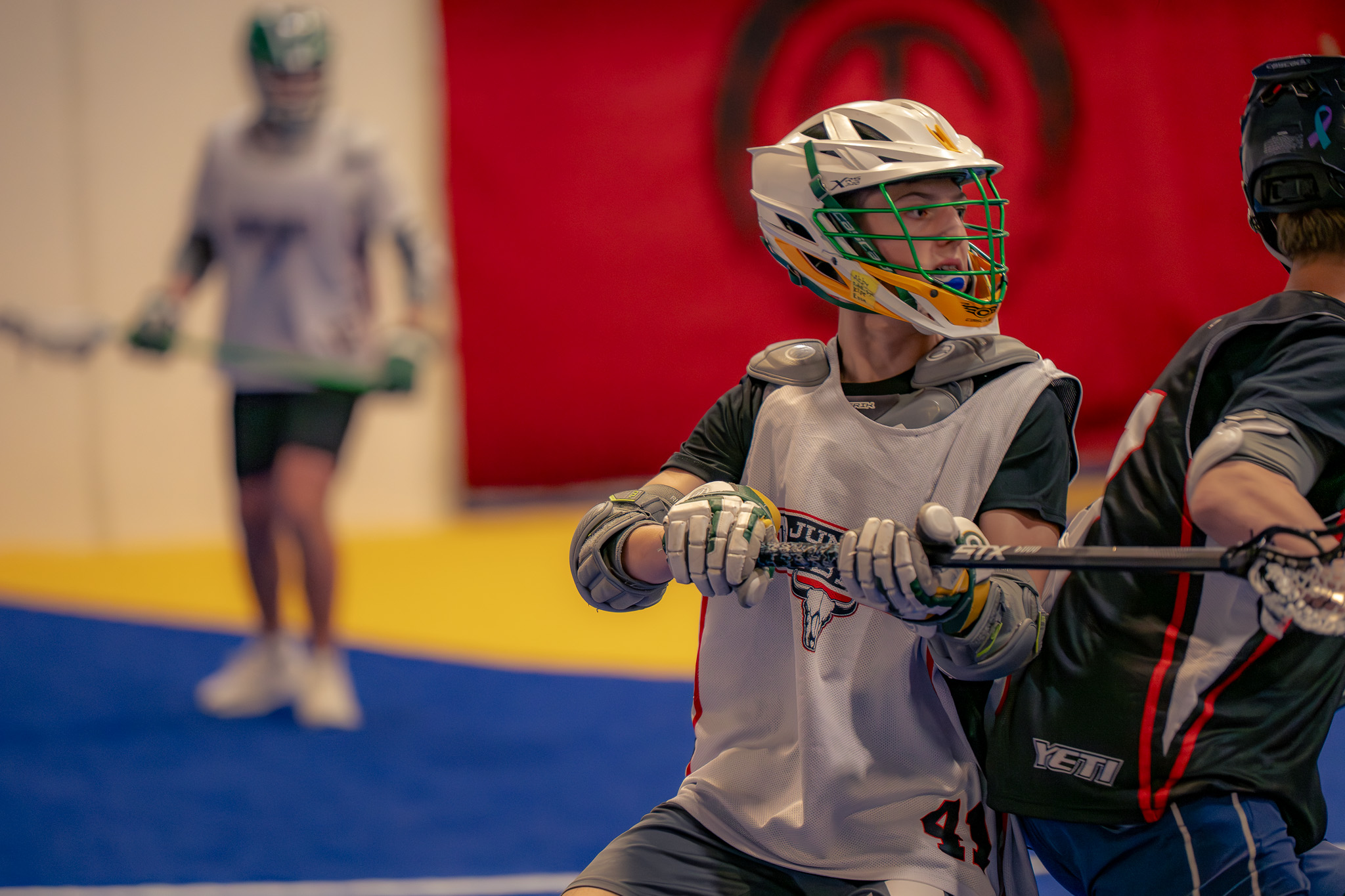 Box Lacrosse Week 4 photo 6