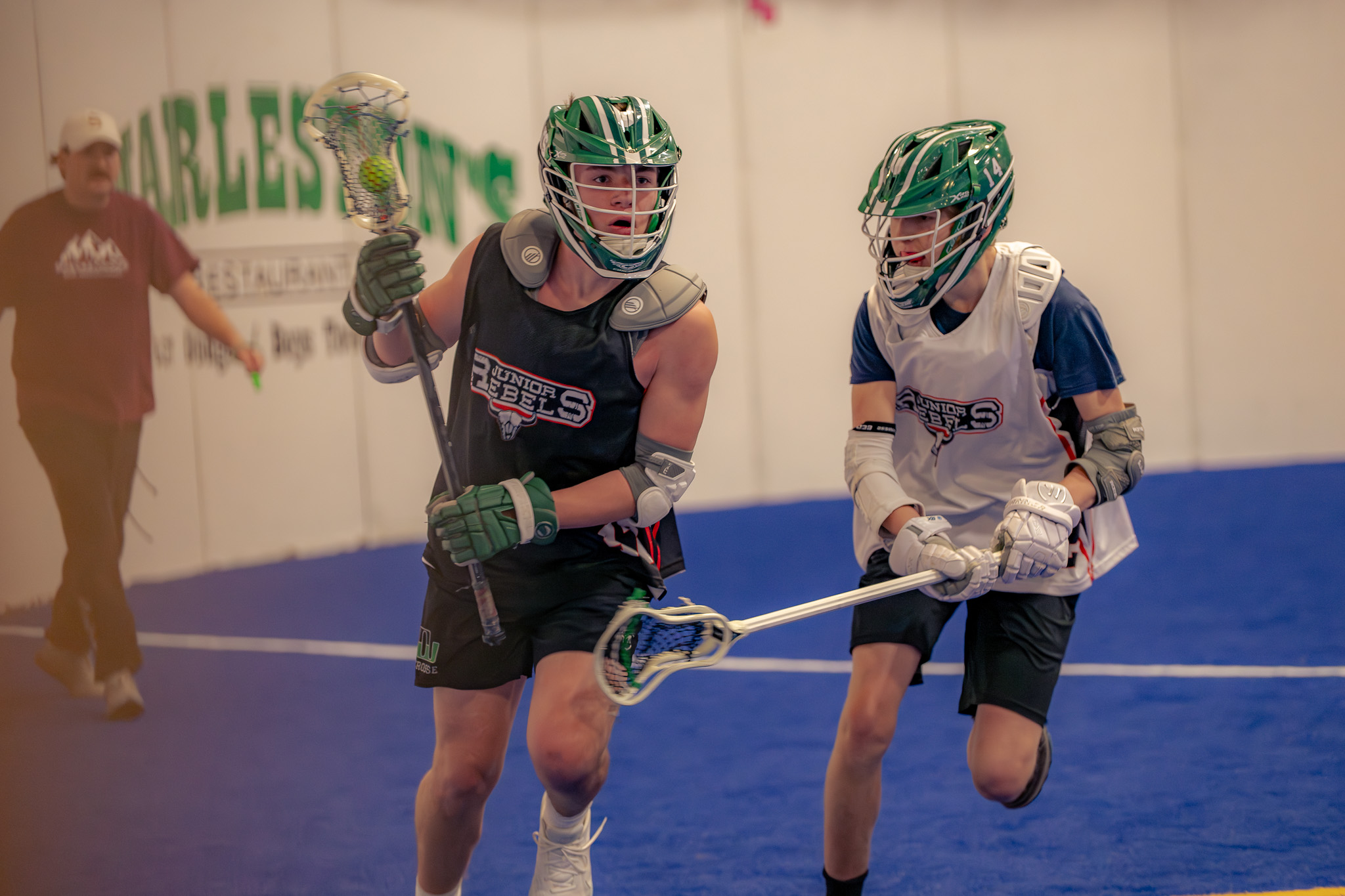 Box Lacrosse Week 4 photo 61