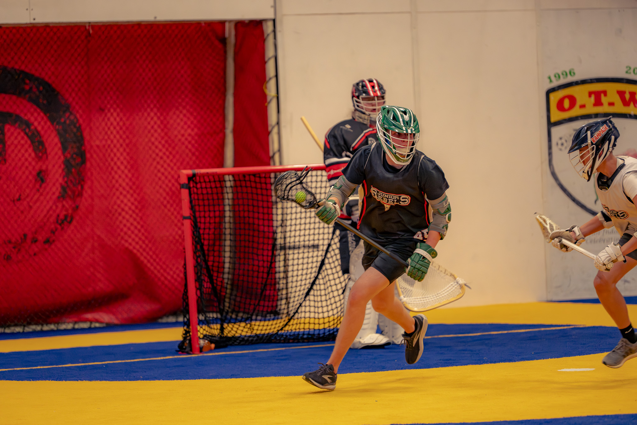 Box Lacrosse Week 4 photo 63