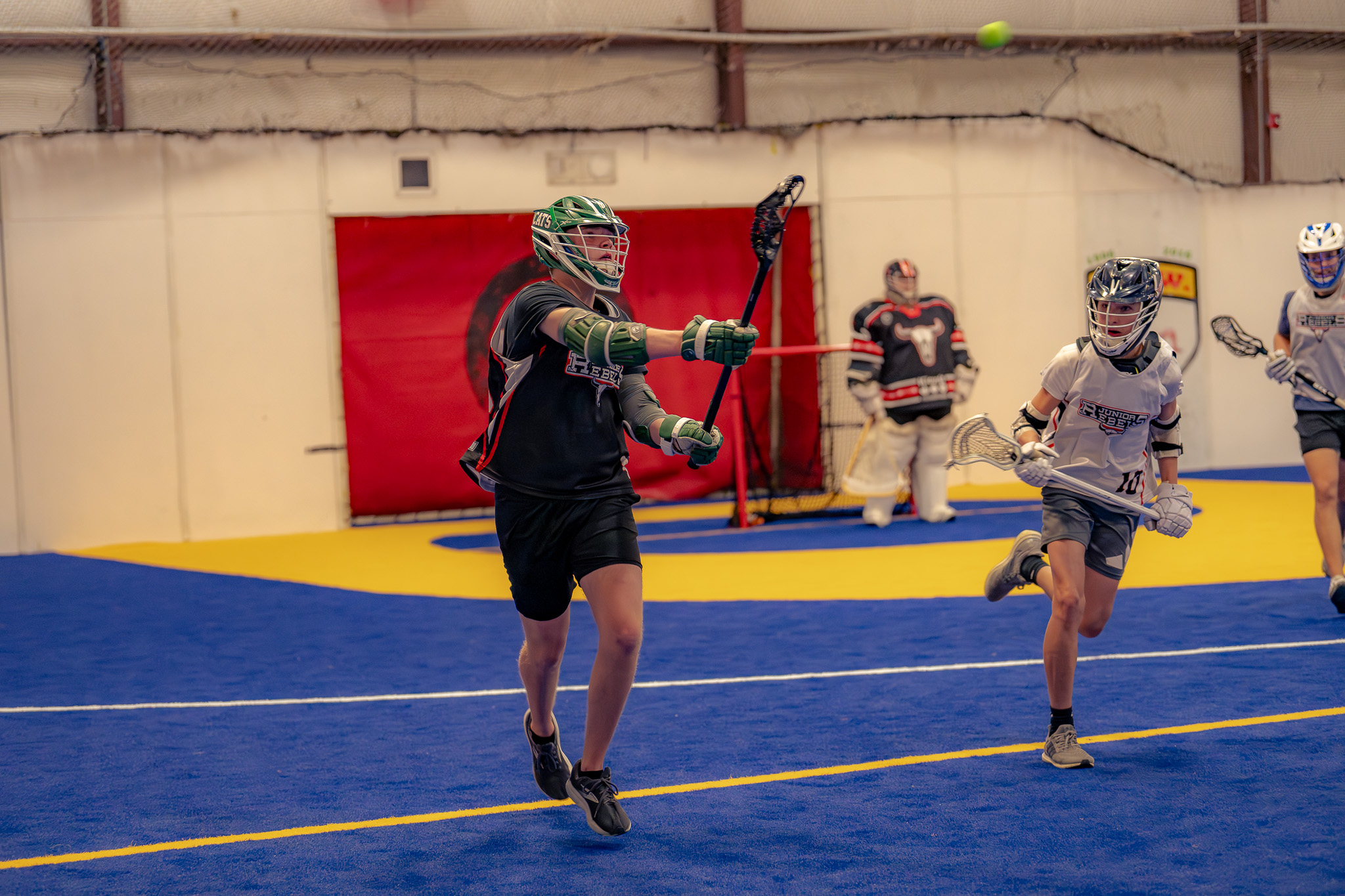 Box Lacrosse Week 4 photo 64