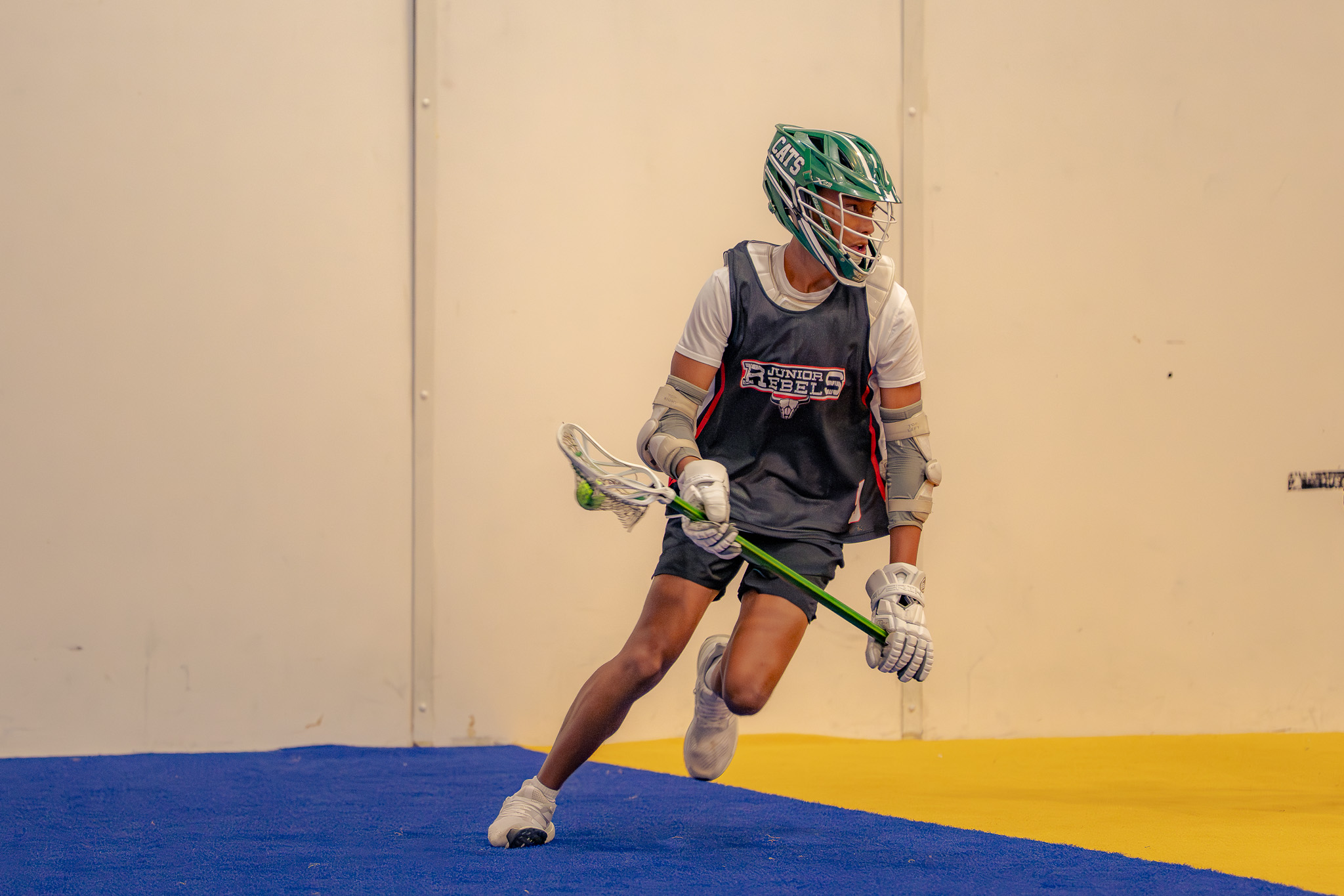 Box Lacrosse Week 4 photo 7