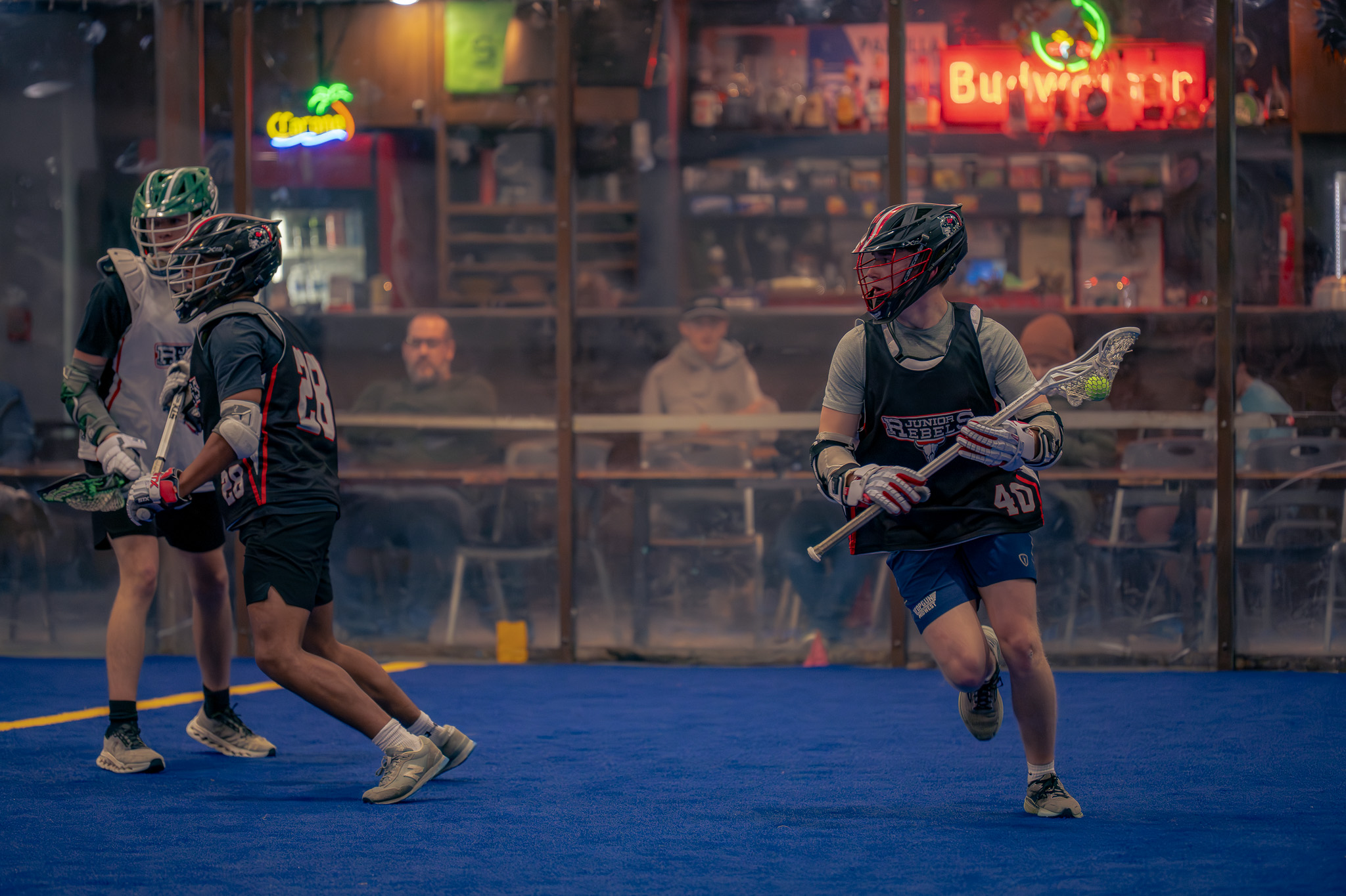 Box Lacrosse Week 4 photo 76
