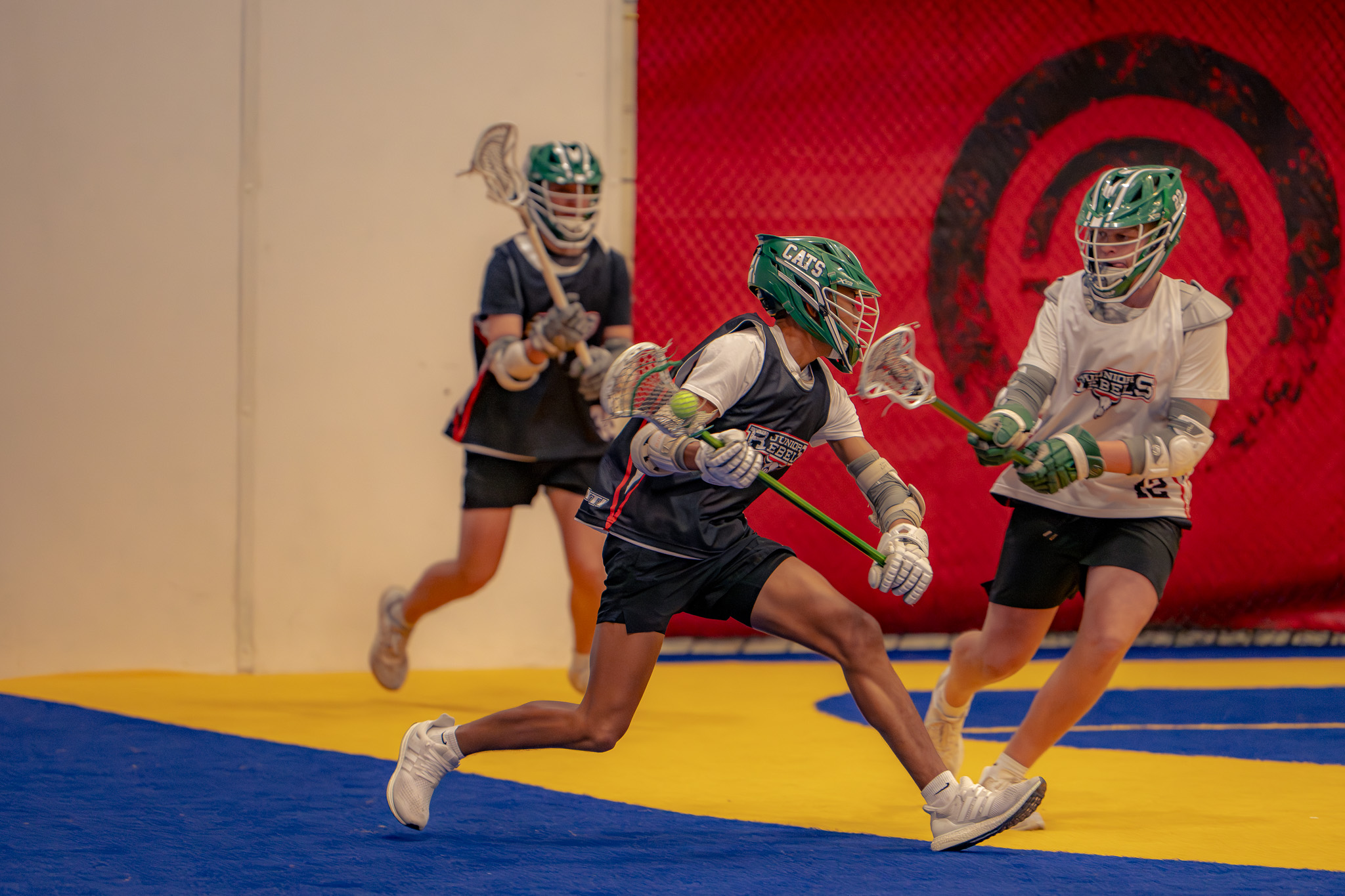 Box Lacrosse Week 4 photo 8