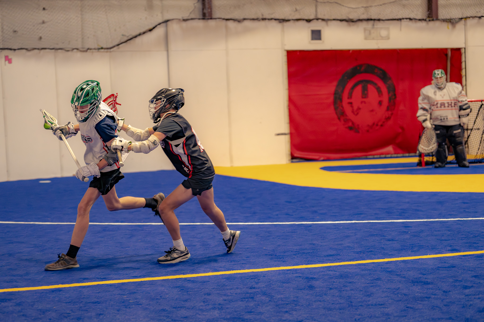 Box Lacrosse Week 4 photo 82