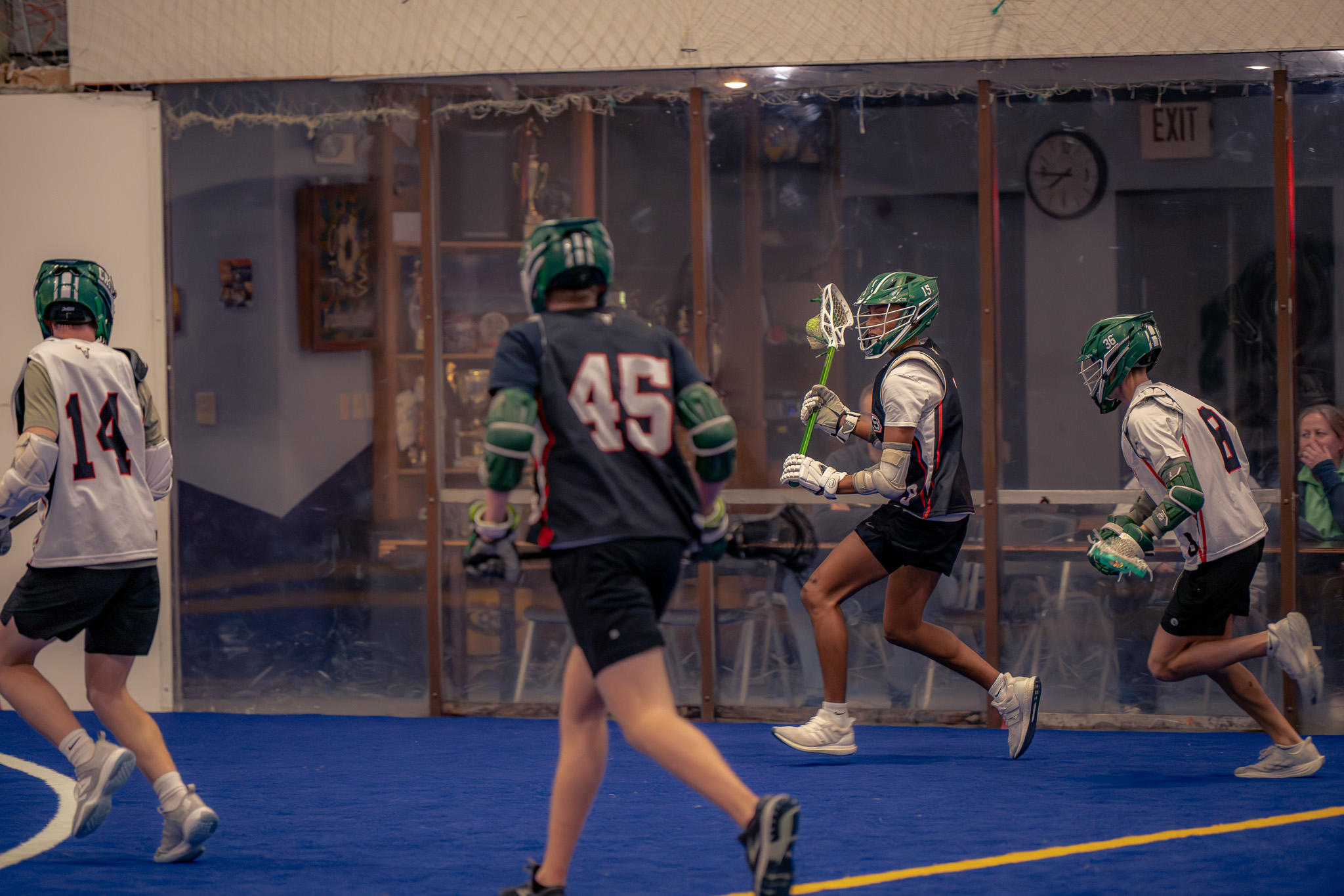Box Lacrosse Week 4 photo 84