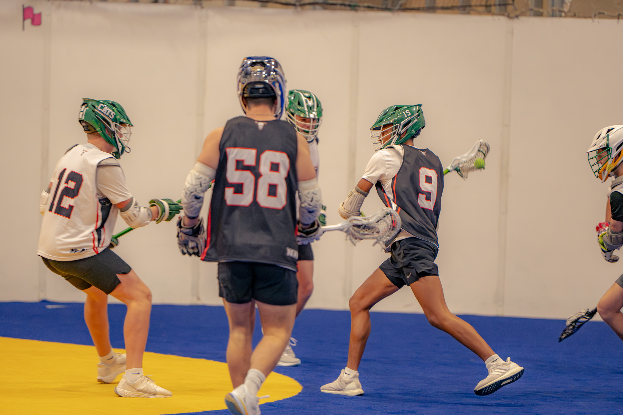 Box Lacrosse Week 4 photo 9