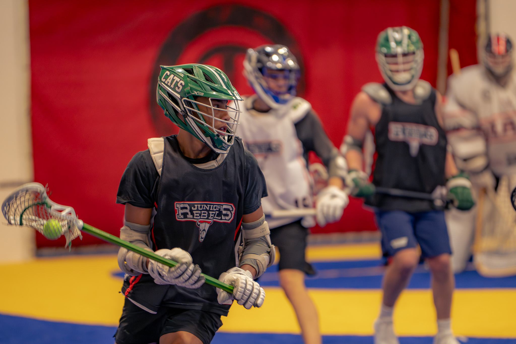 Box Lacrosse Week 5 photo 10