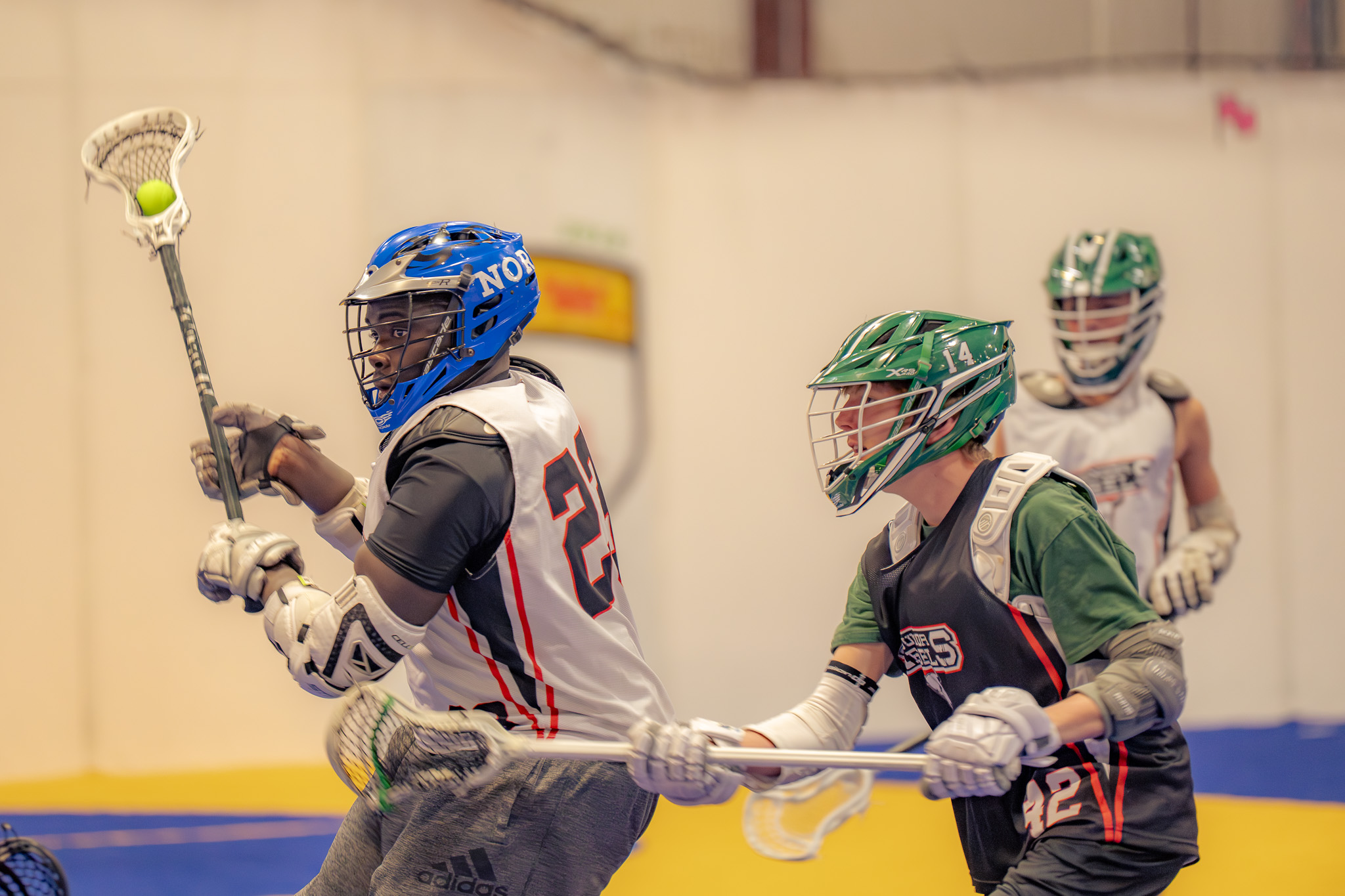 Box Lacrosse Week 5 photo 108