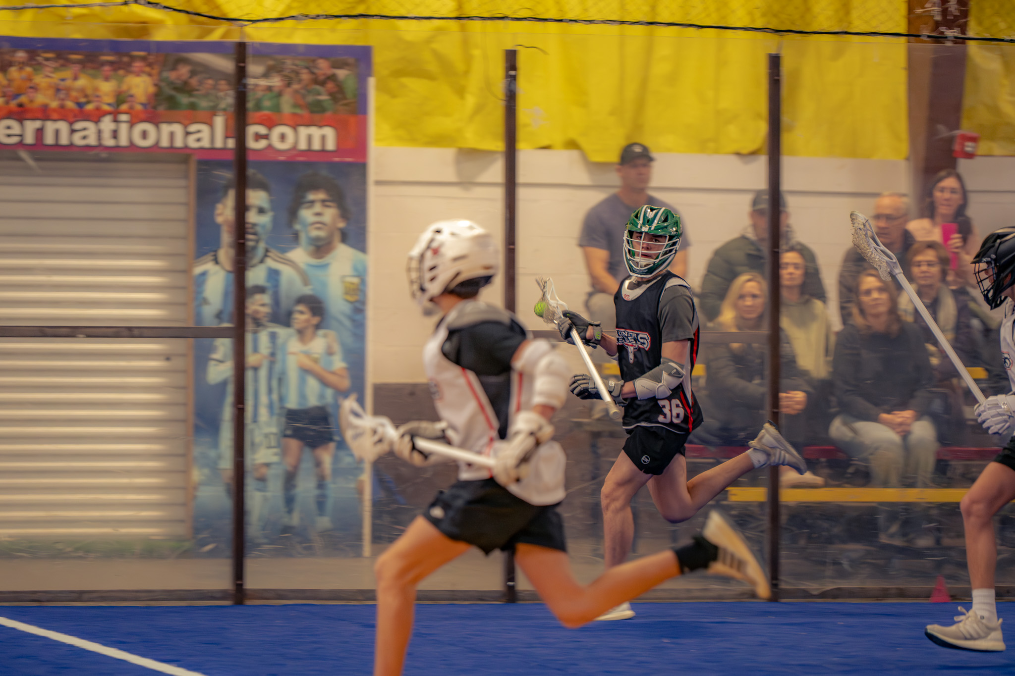 Box Lacrosse Week 5 photo 13