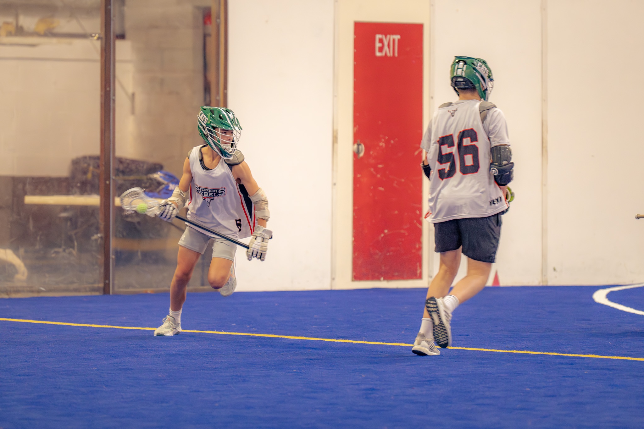 Box Lacrosse Week 5 photo 136