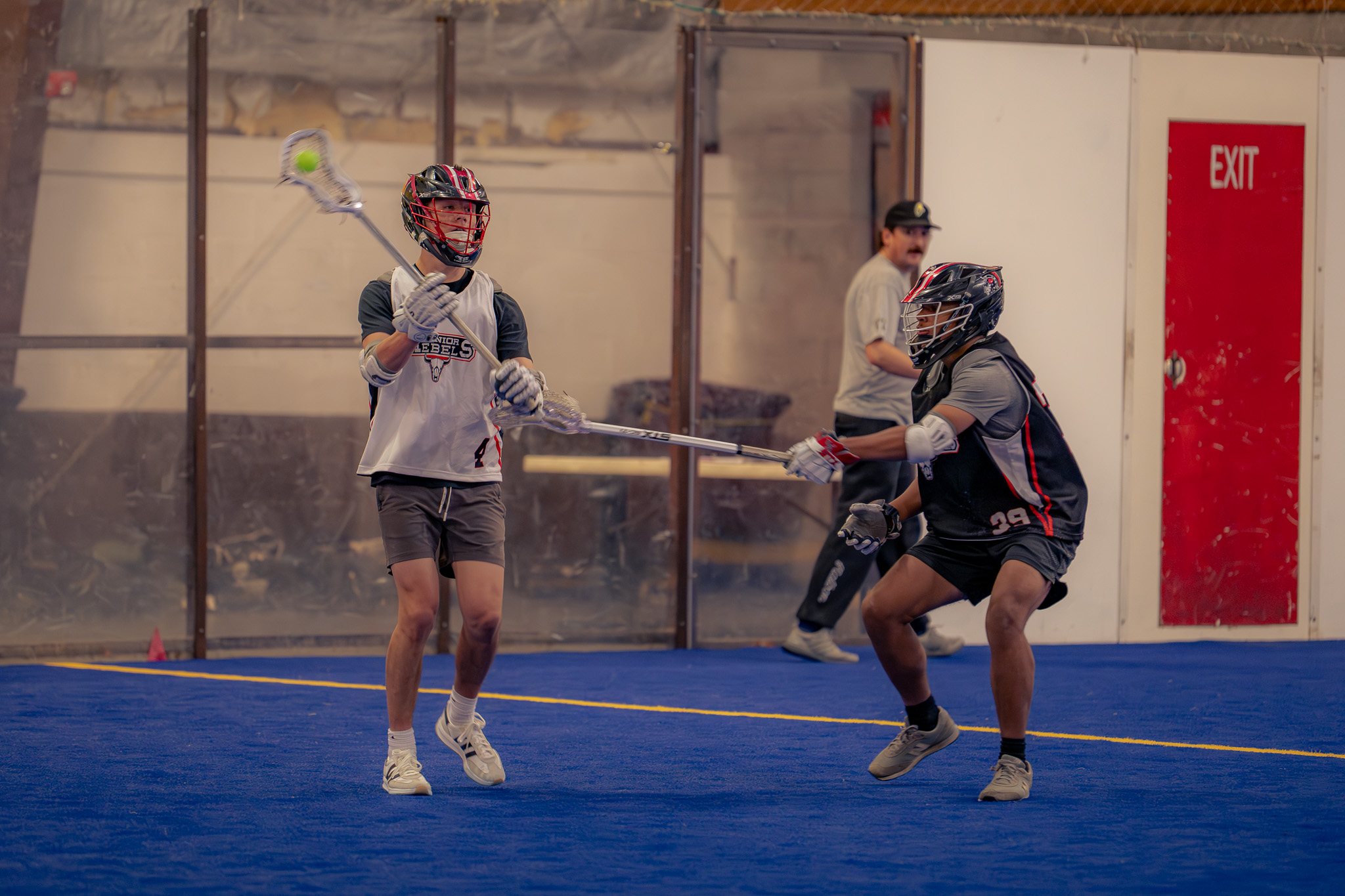 Box Lacrosse Week 5 photo 14