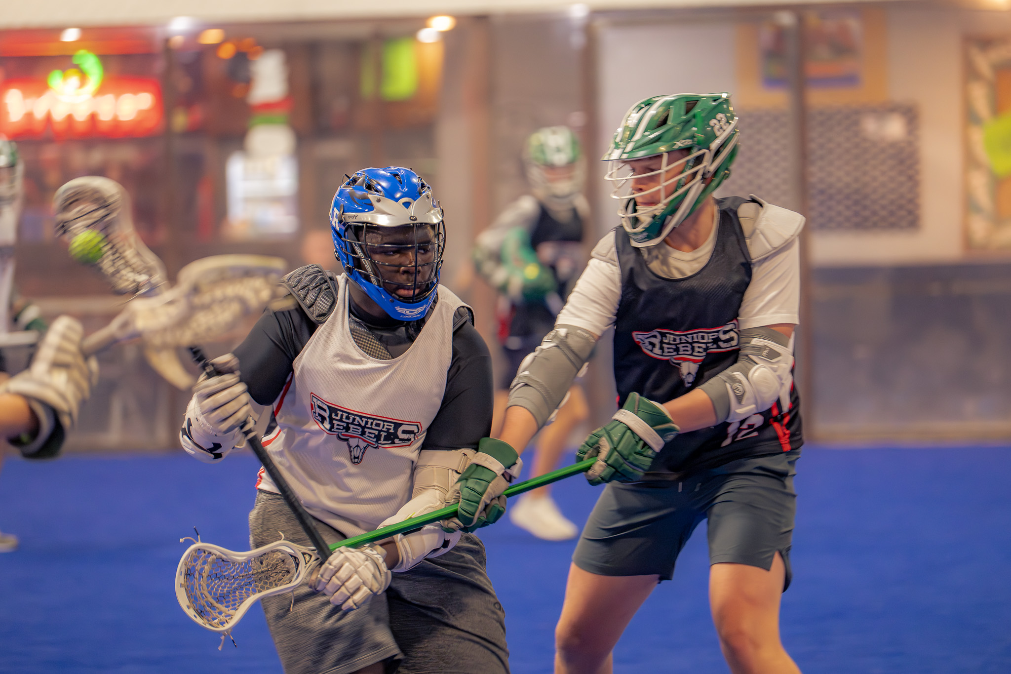 Box Lacrosse Week 5 photo 140