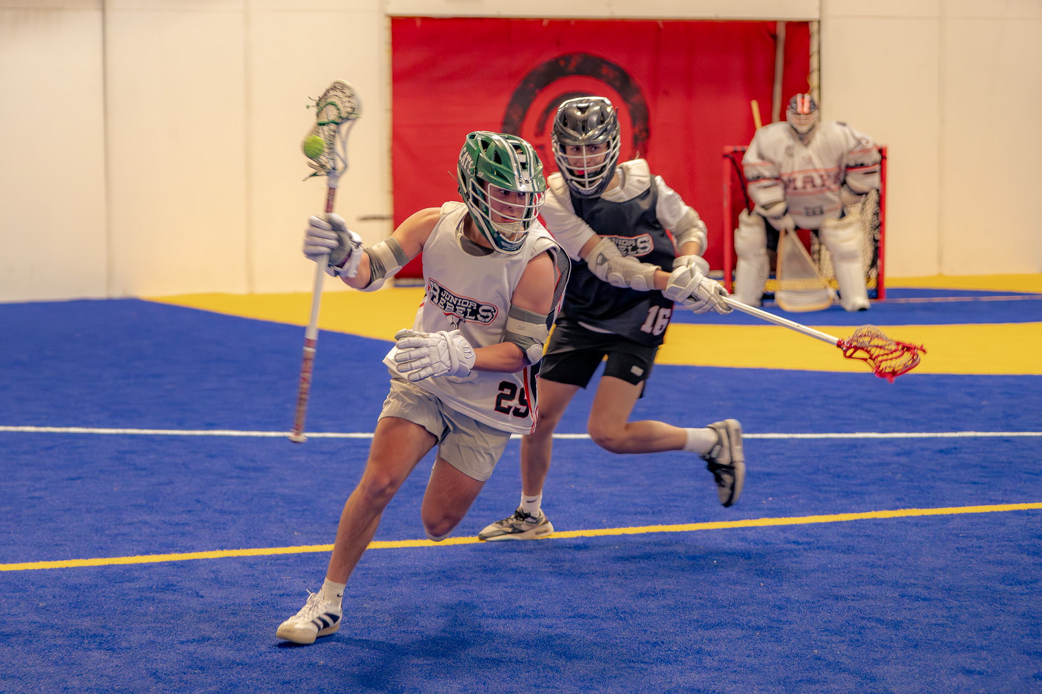 Box Lacrosse Week 5 photo 15