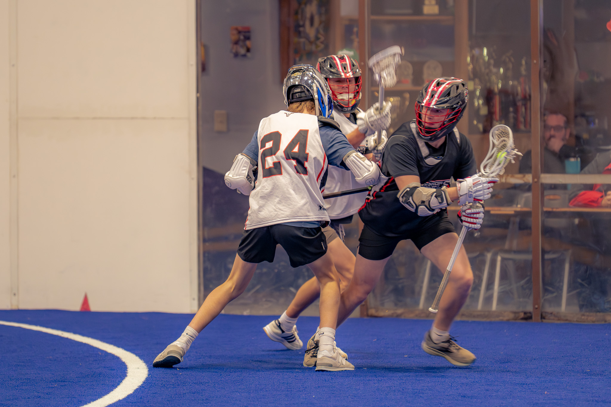 Box Lacrosse Week 5 photo 16