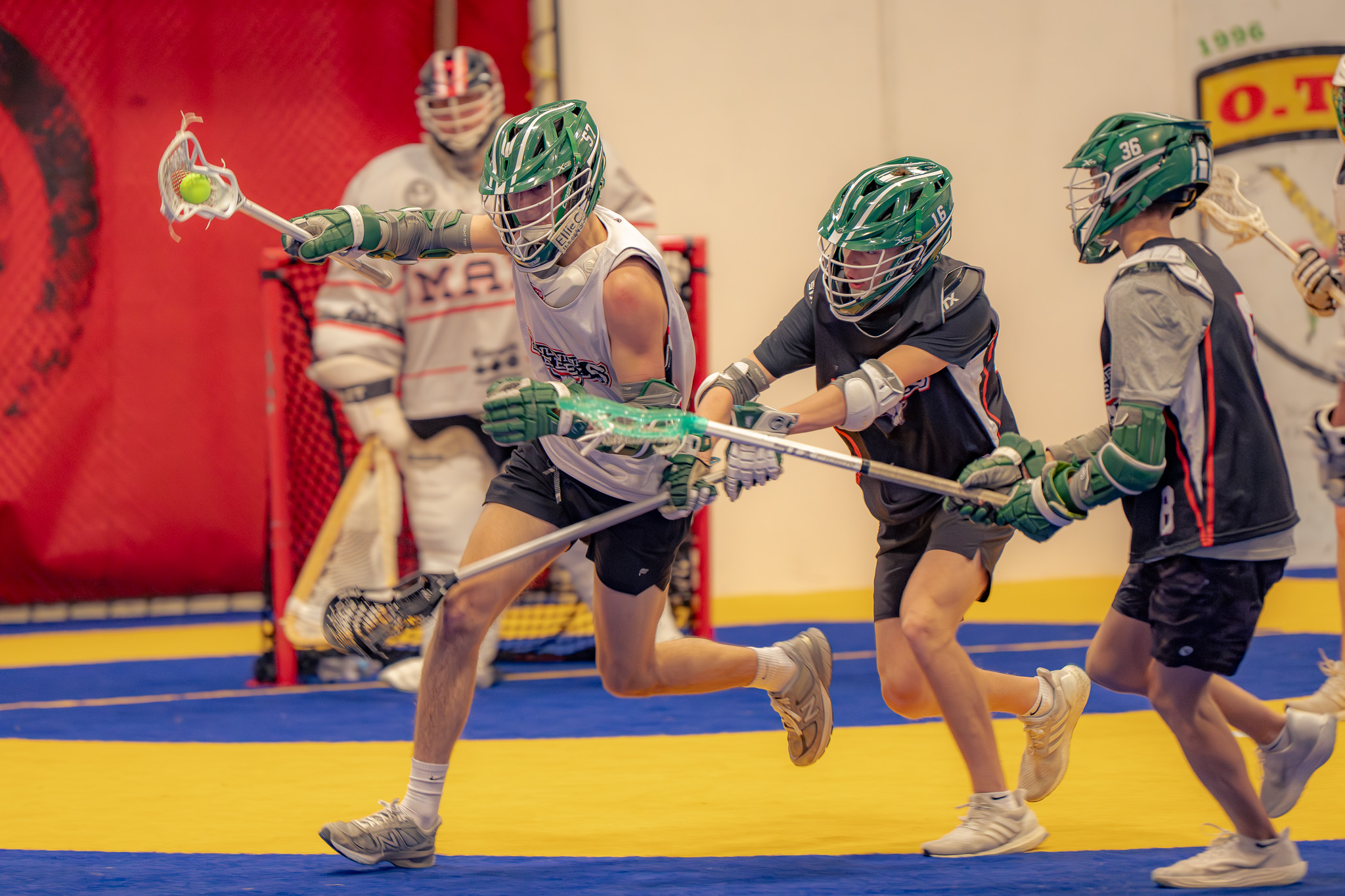Box Lacrosse Week 5 photo 162