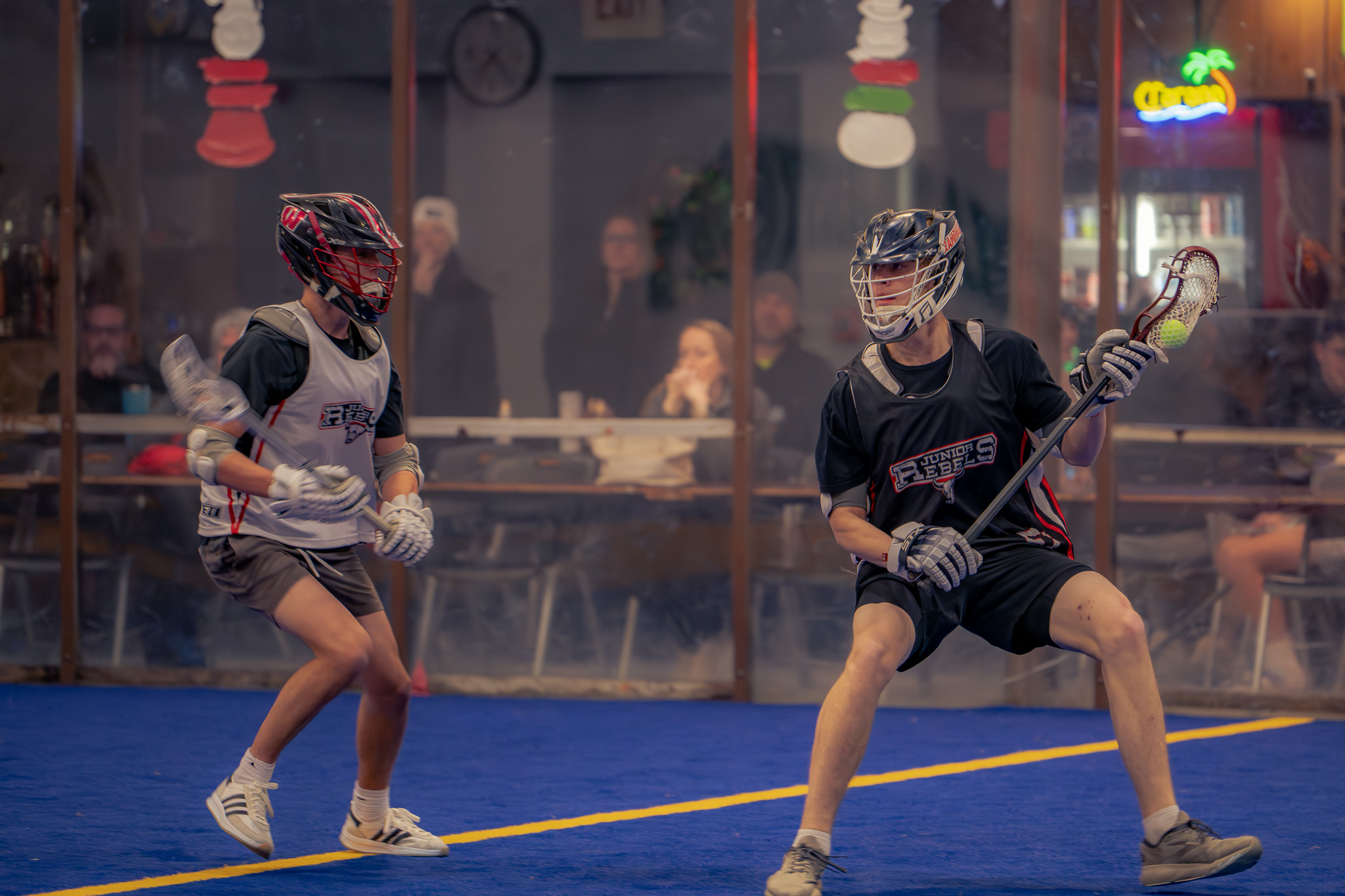 Box Lacrosse Week 5 photo 18