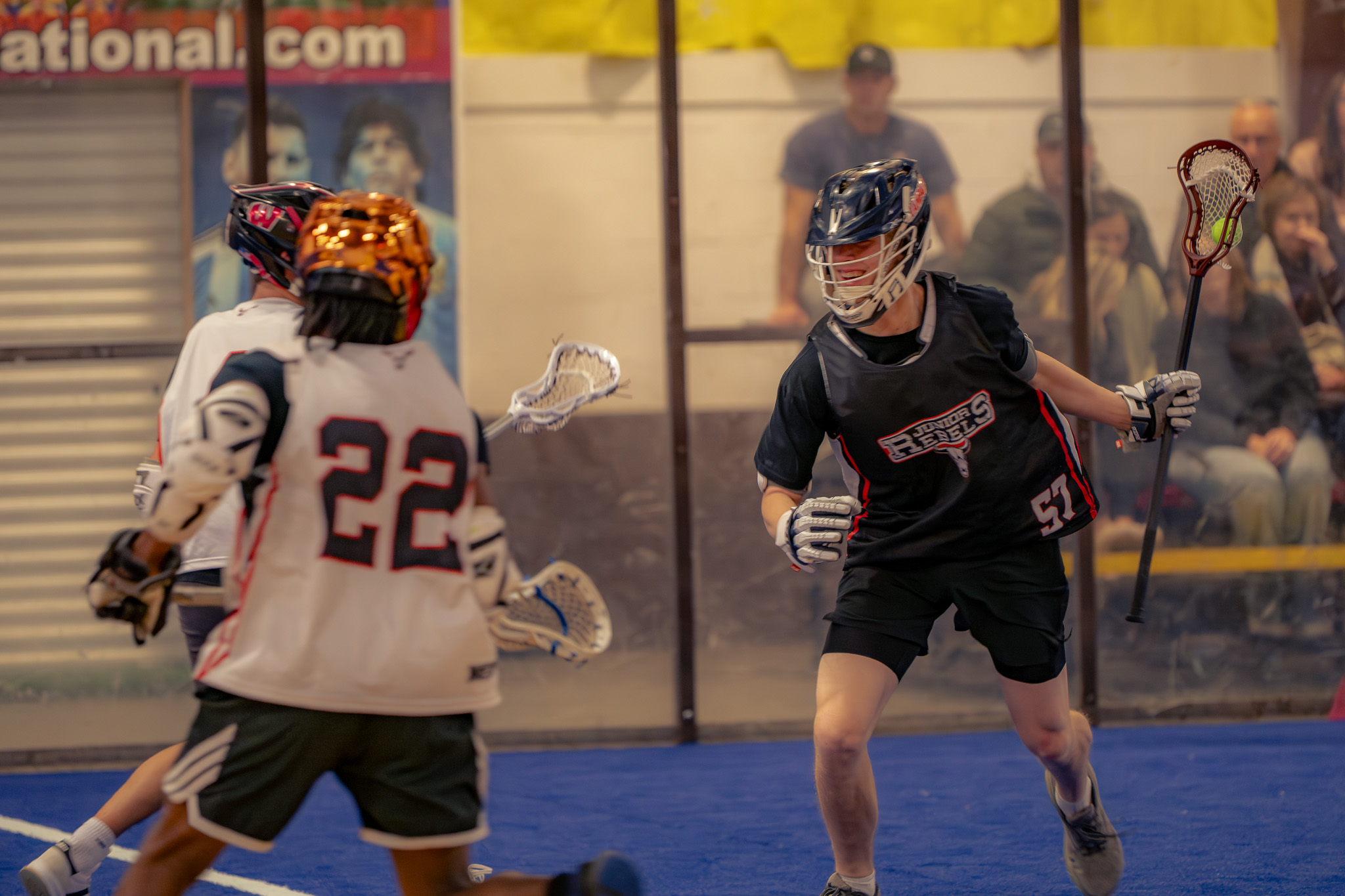 Box Lacrosse Week 5 photo 22