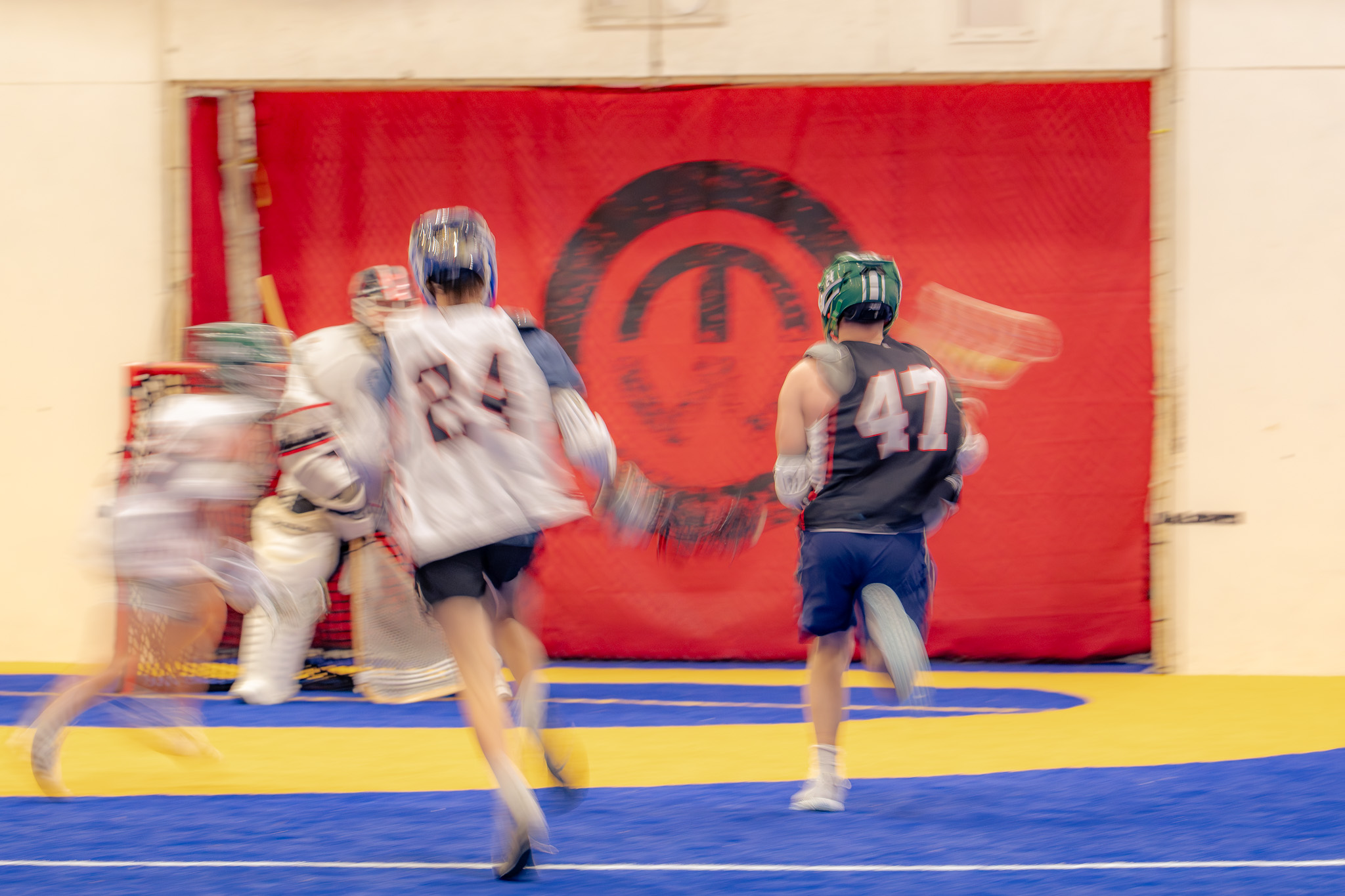 Box Lacrosse Week 5 photo 26