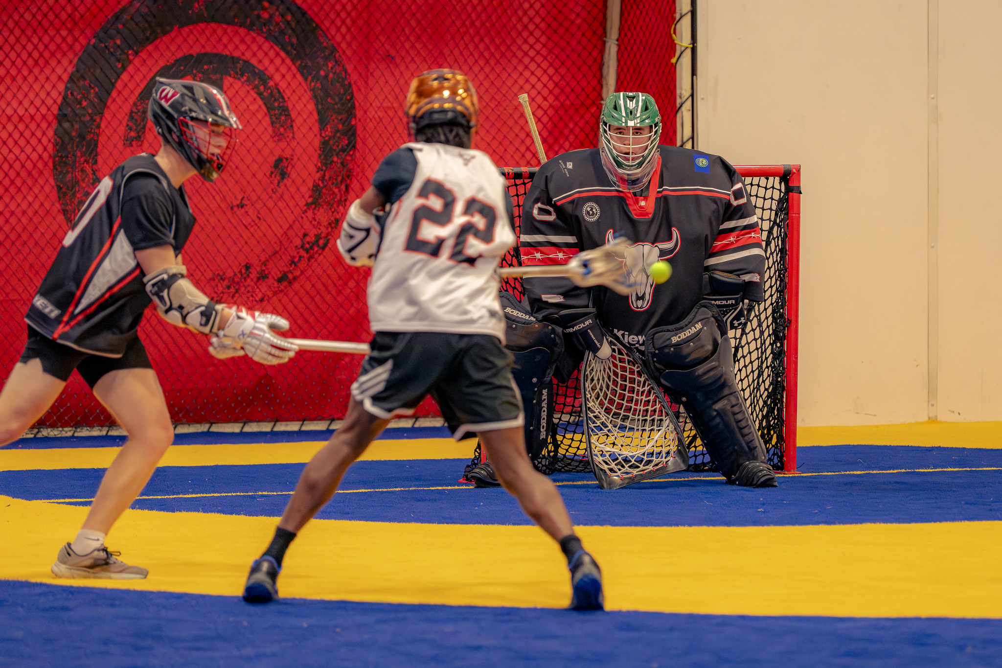 Box Lacrosse Week 5 photo 34