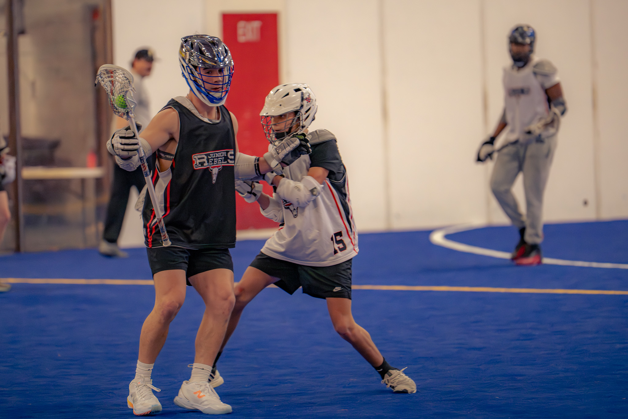 Box Lacrosse Week 5 photo 36