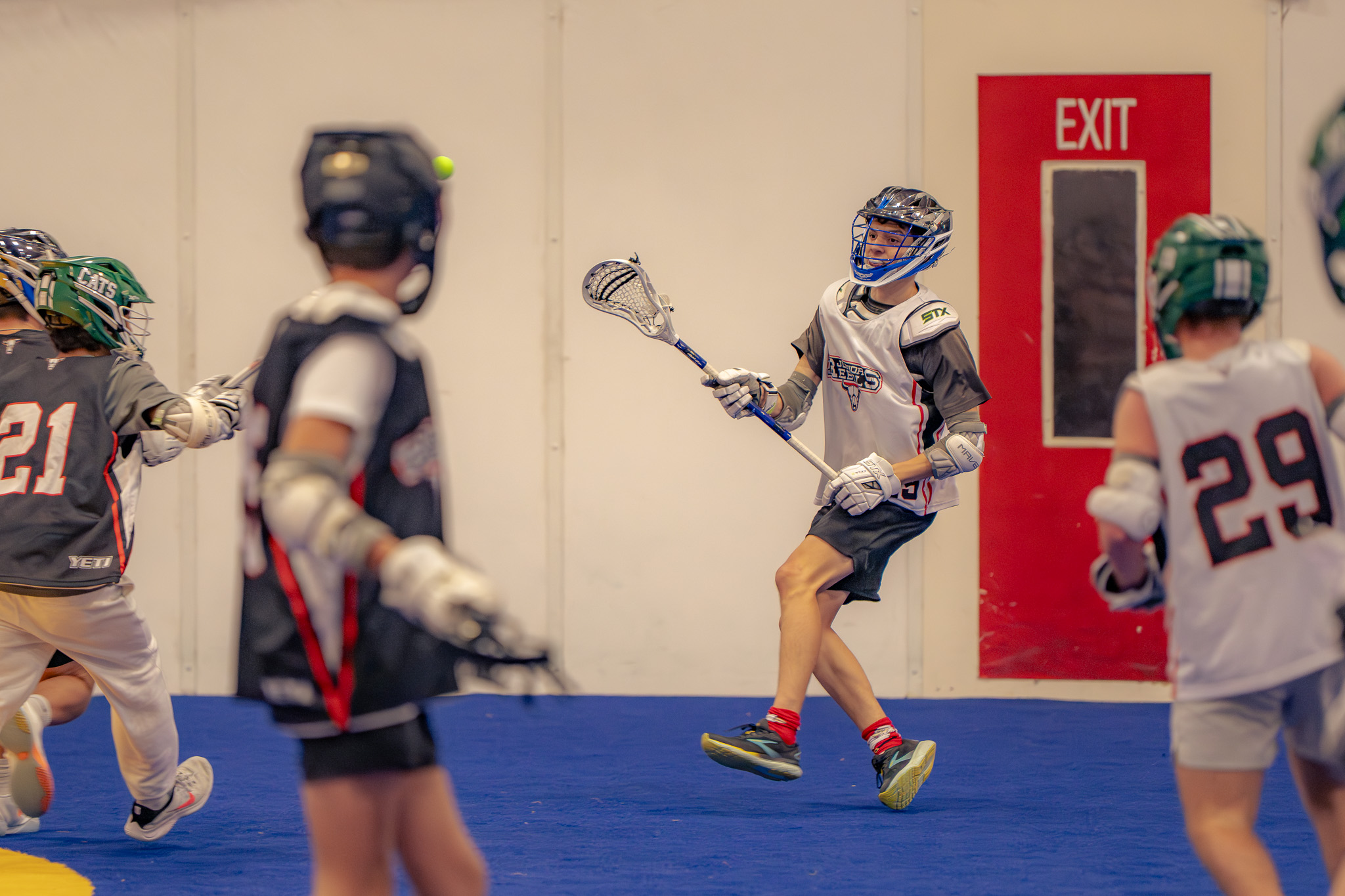 Box Lacrosse Week 5 photo 38