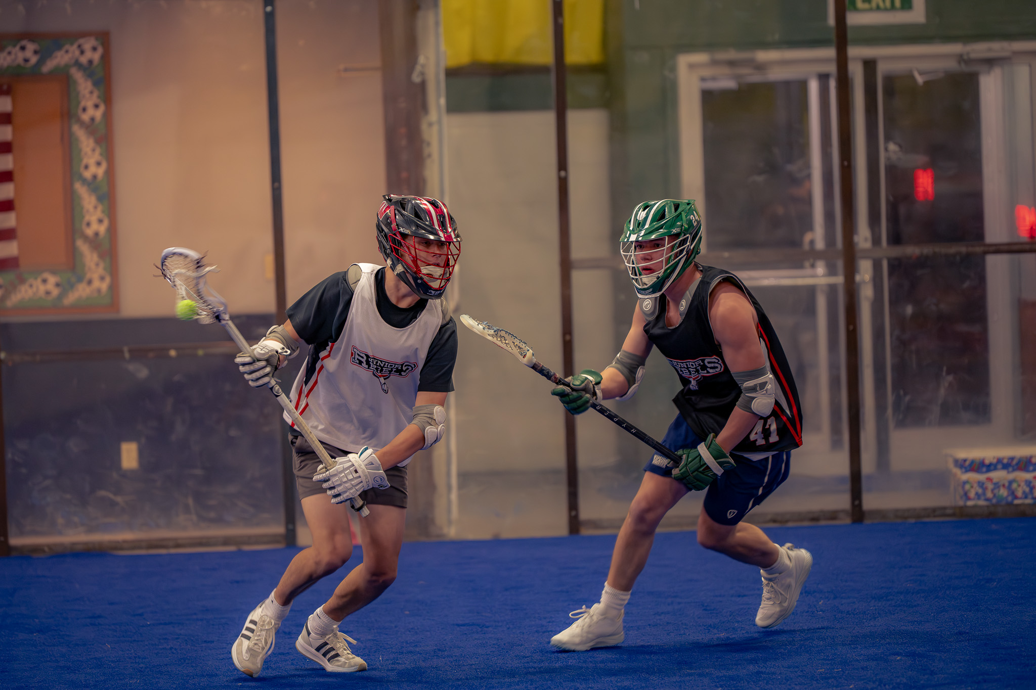 Box Lacrosse Week 5 photo 4