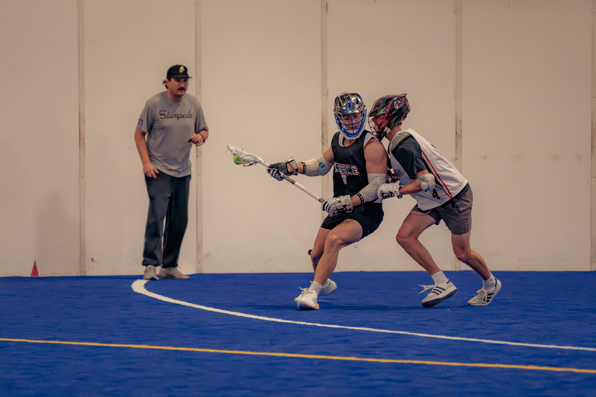 Box Lacrosse Week 5 photo 41