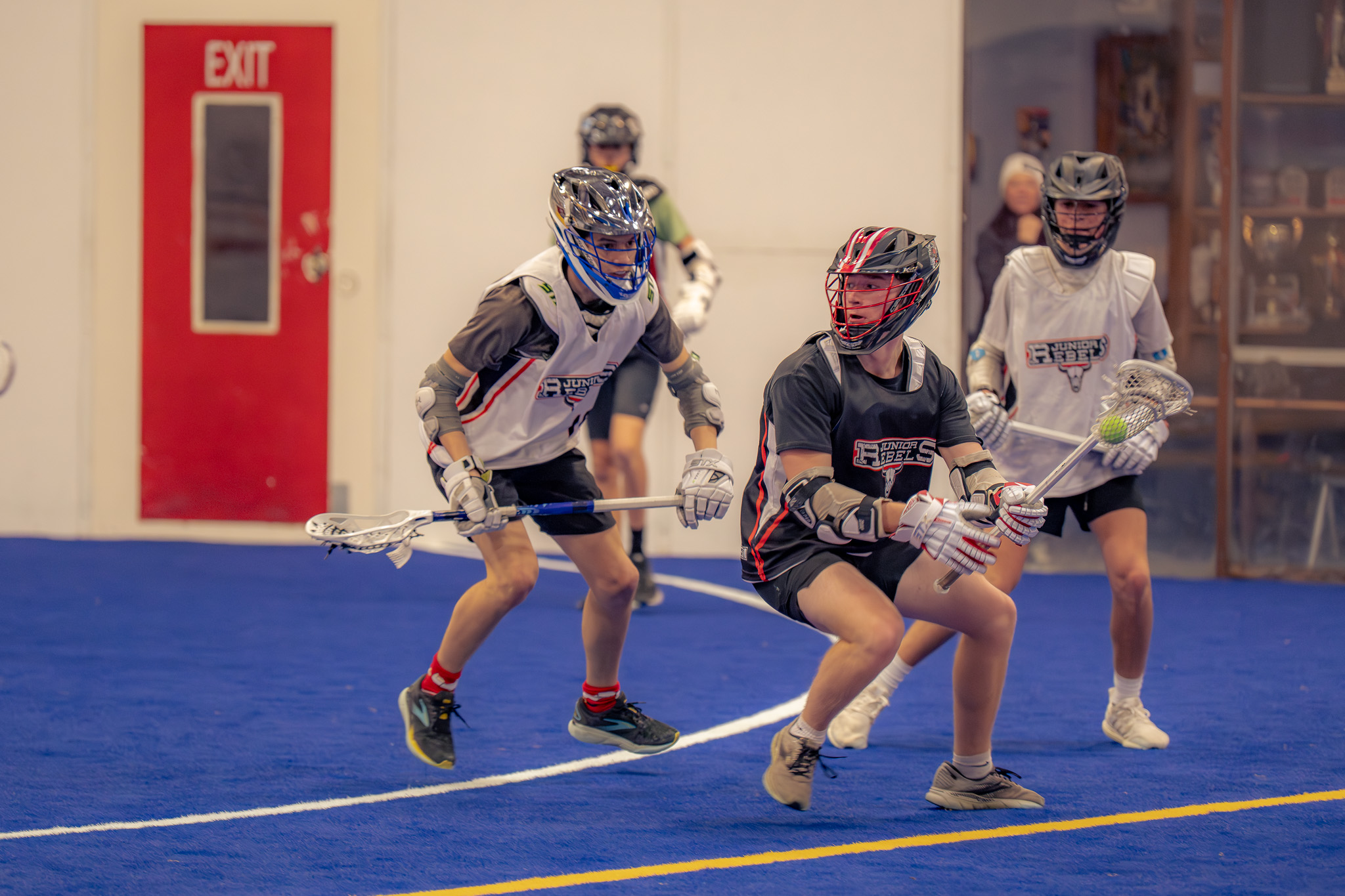 Box Lacrosse Week 5 photo 62