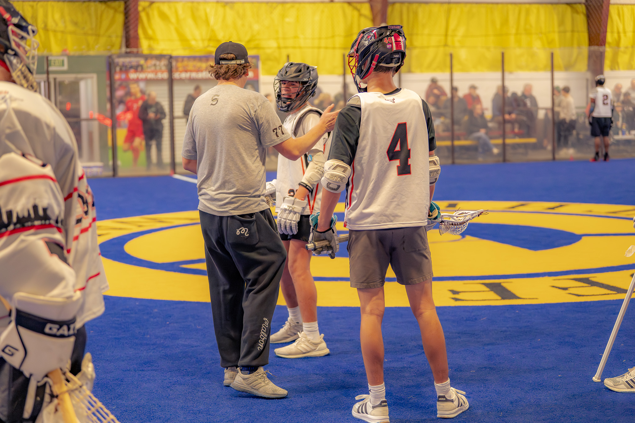 Box Lacrosse Week 5 photo 67