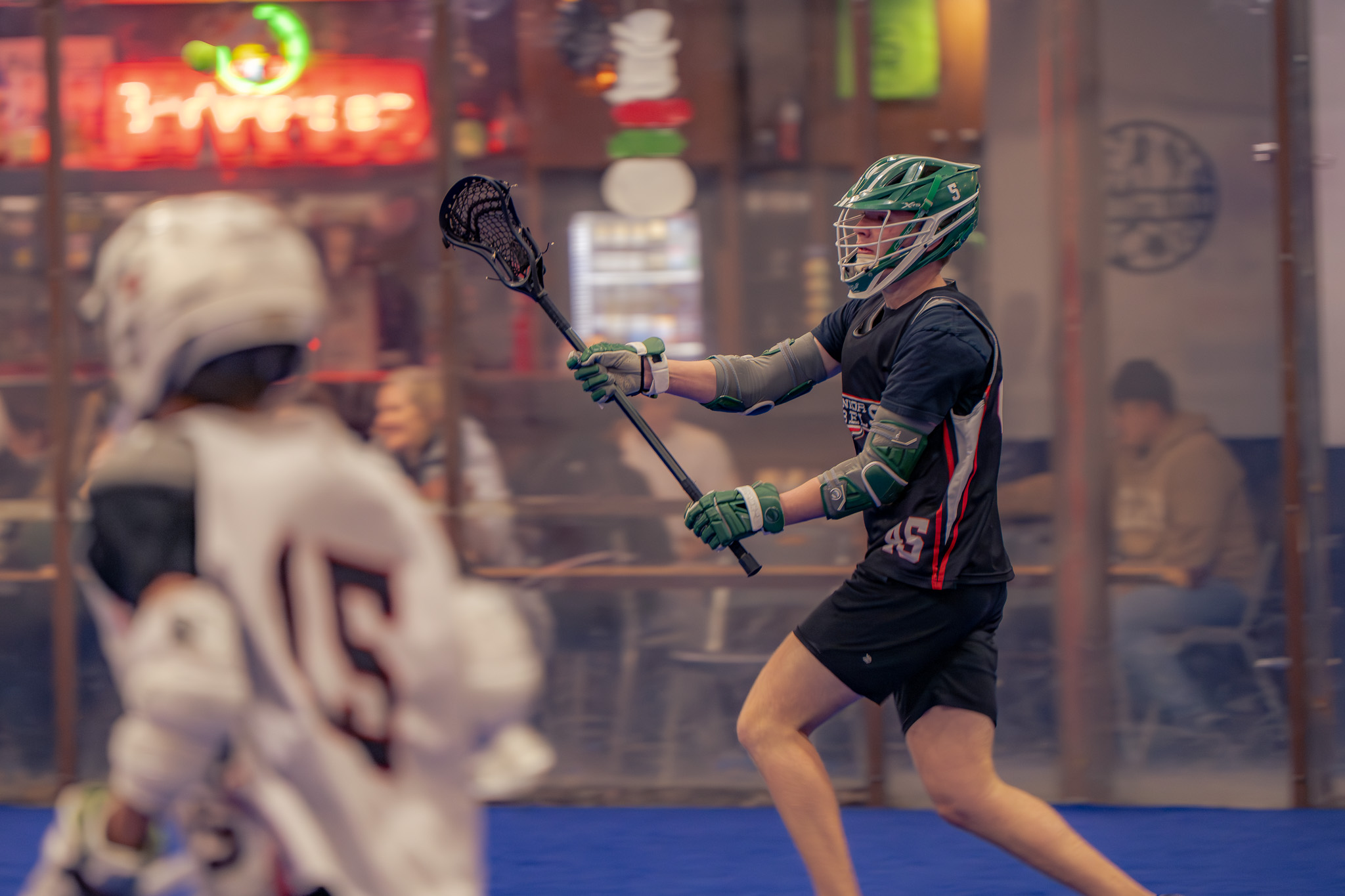 Box Lacrosse Week 5 photo 7