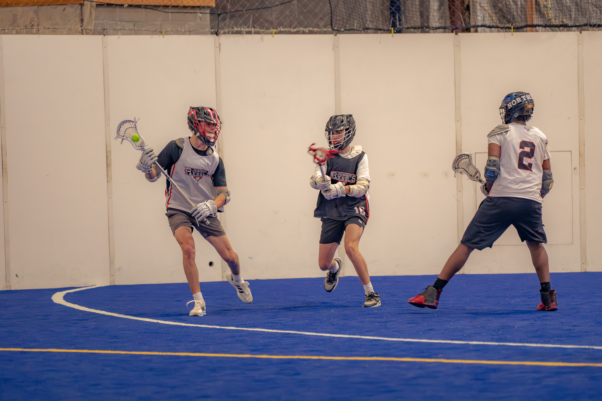 Box Lacrosse Week 5 photo 70