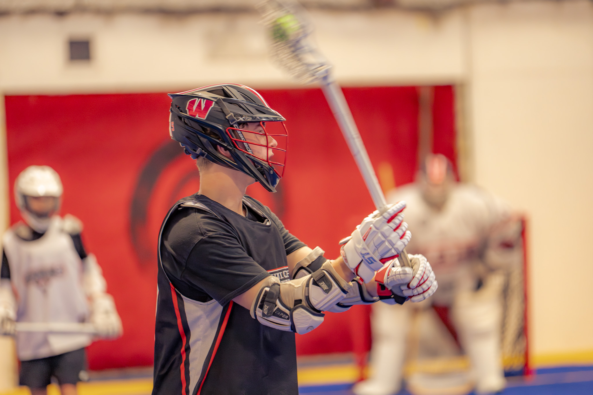 Box Lacrosse Week 5 photo 76